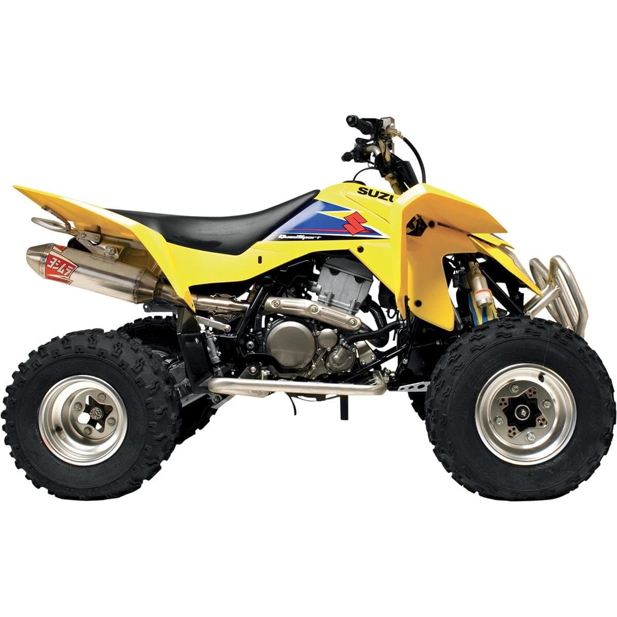 Signature Rs-2 Full System Exhaust Ss-Al-Ss