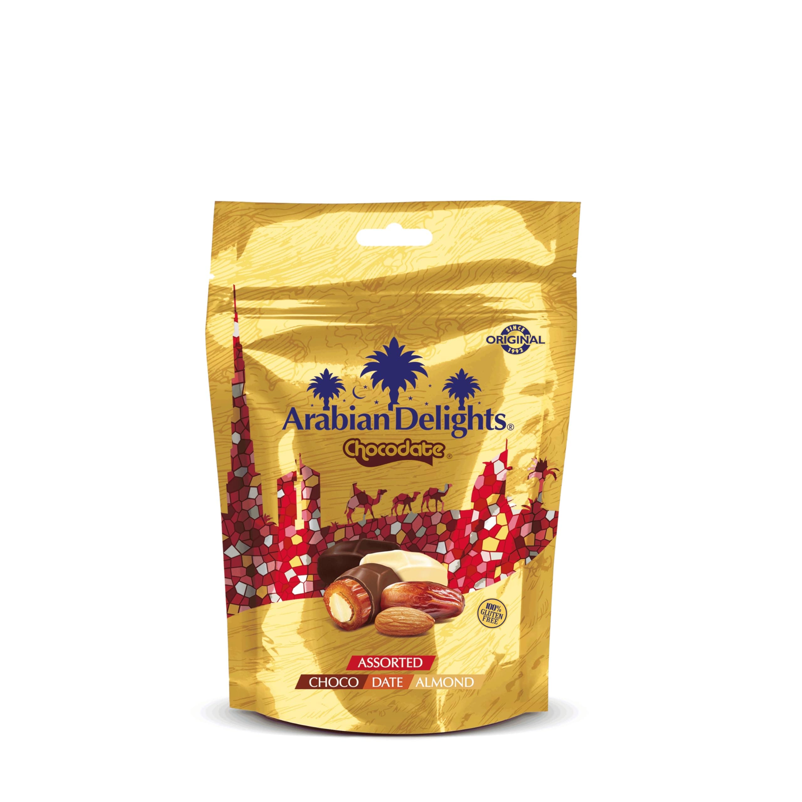 Chocodate Classic Chocolate Assorted Pouch 90 gm