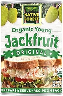 Native Forest - Organic Young Jackfruit 14 Oz.