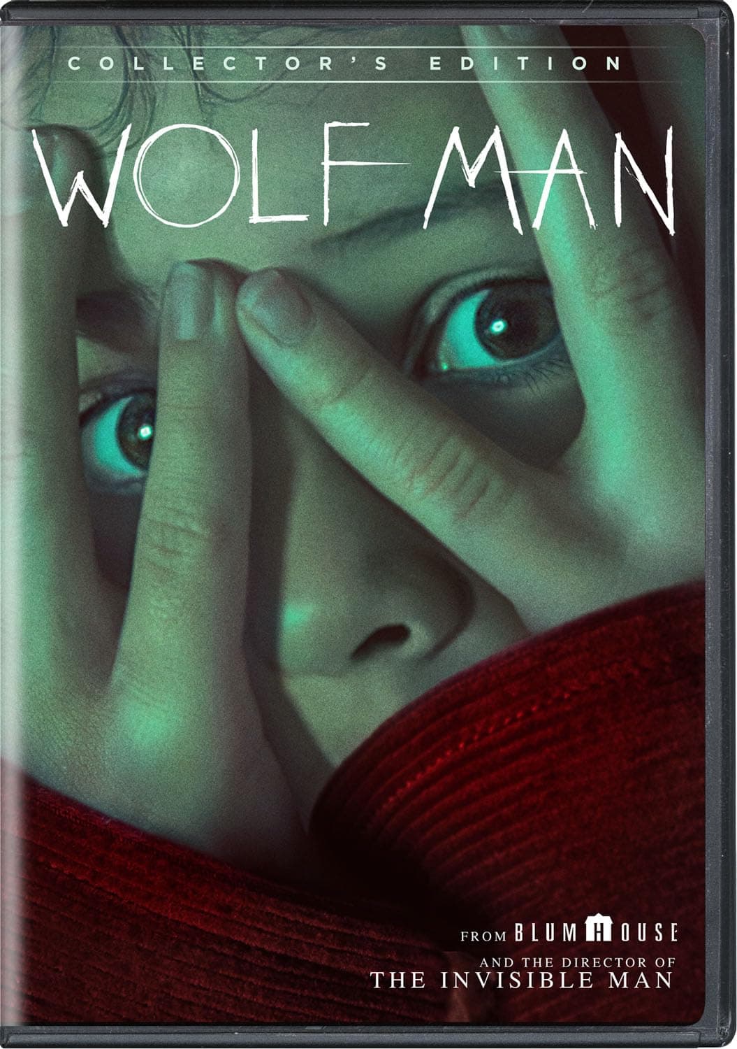 Wolf Man (2025) - Collector's Edition [DVD]