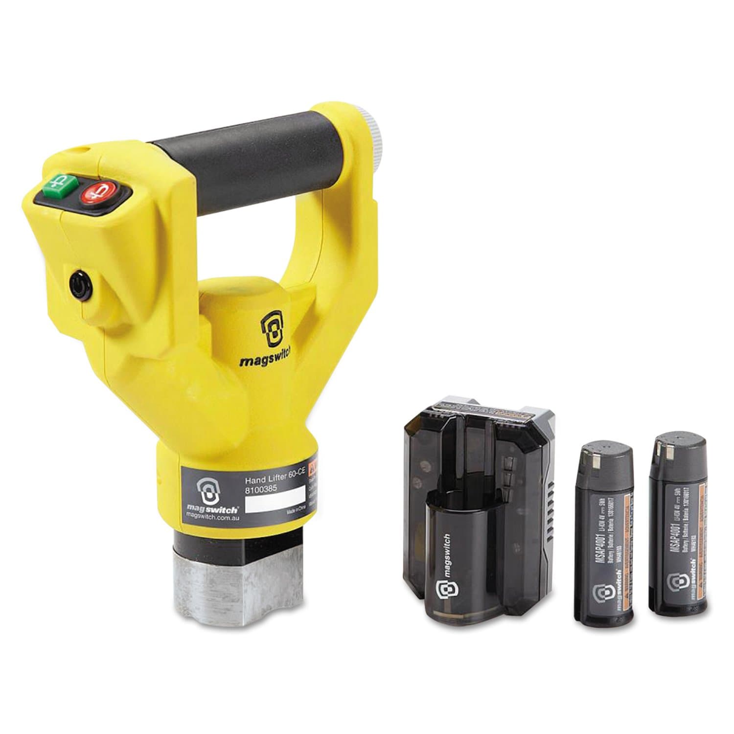 Hand Lifter 60 CE with Holster