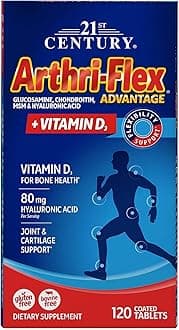 21ST CENTURY Arthri Flex Tabs (Pack of 4)