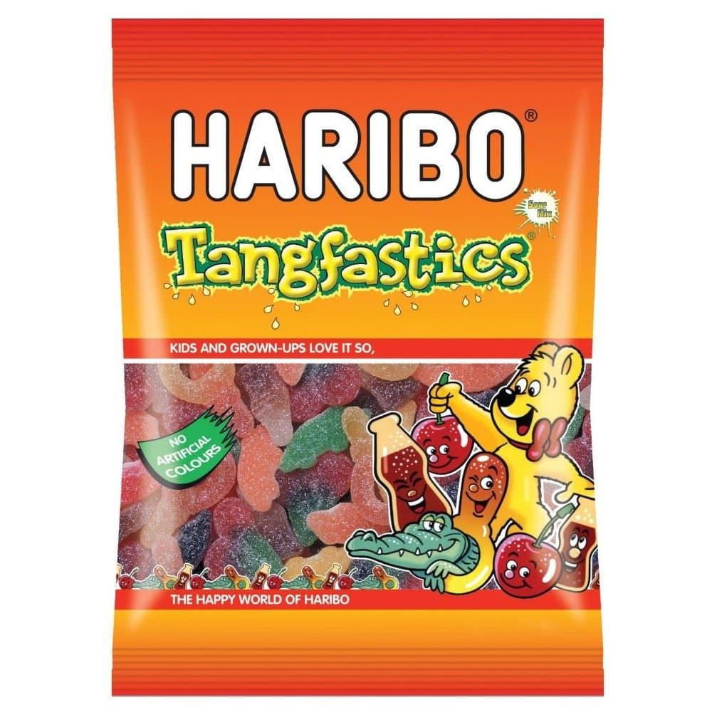 Flavour Gums, Tangfastics, 175g