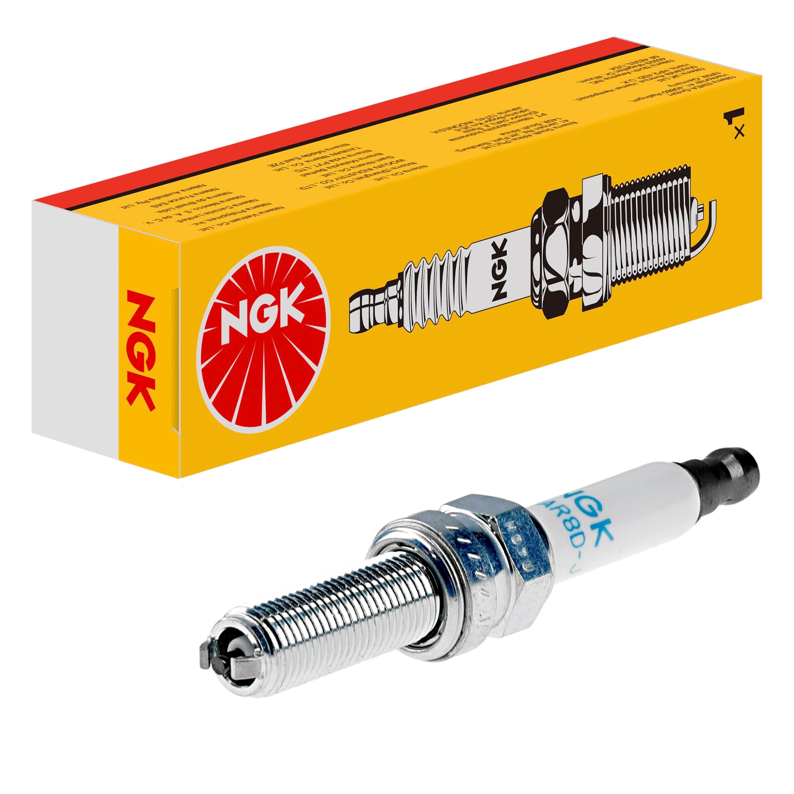 (93444) LMAR8D-J Standard Spark Plug, One Size