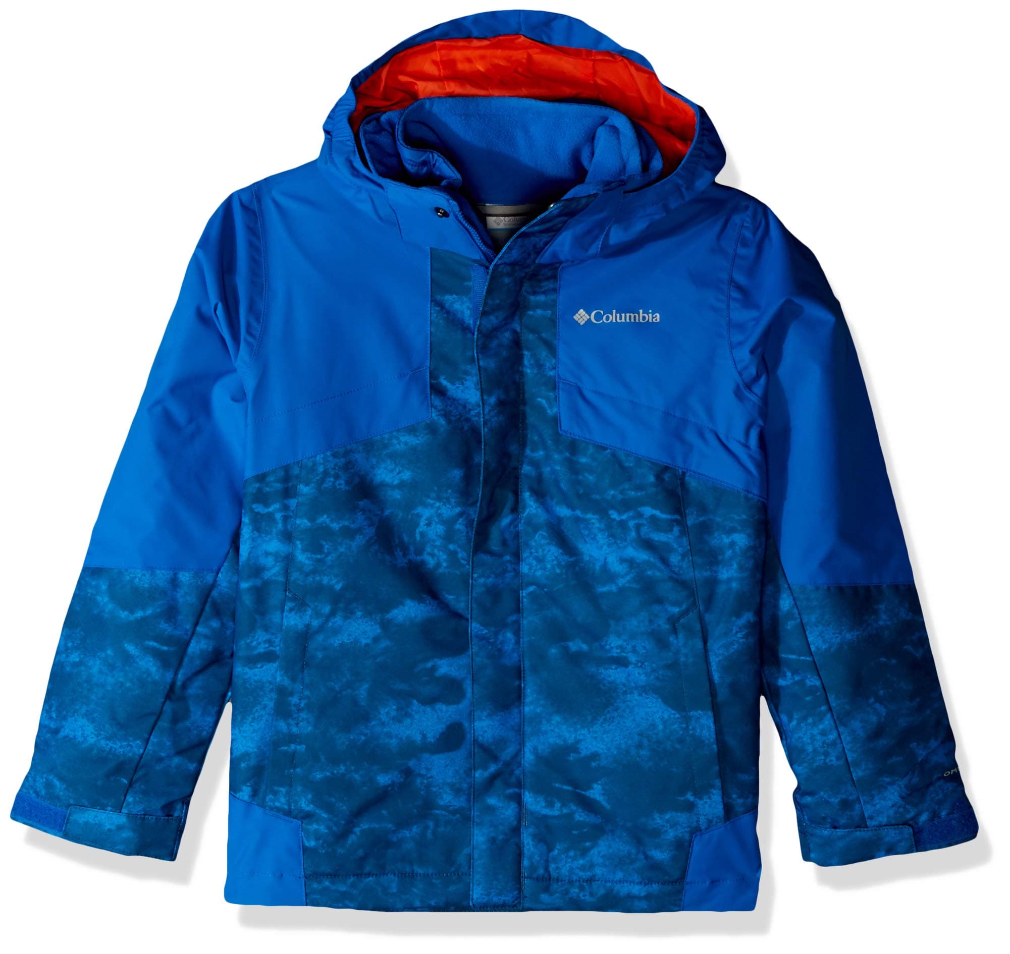 ColumbiaBoys Bugaboo II Fleece Interchange Jacket