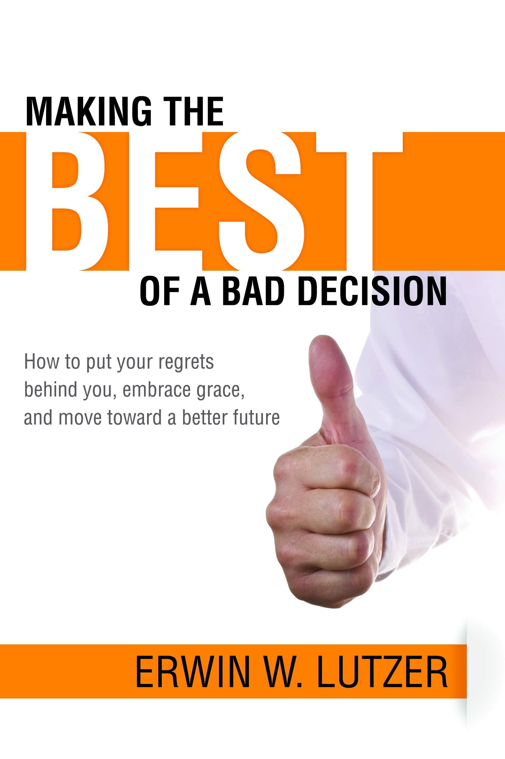 Making the Best of A Bad Decision (Authentic)