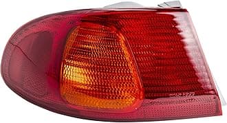 TYC 11-5078-00 Toyota Corolla Driver Side Replacement Tail Light Assembly