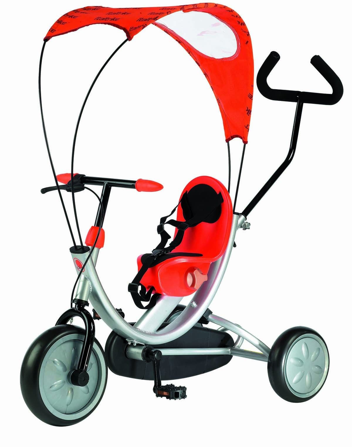 Tricycle Oko, Orange