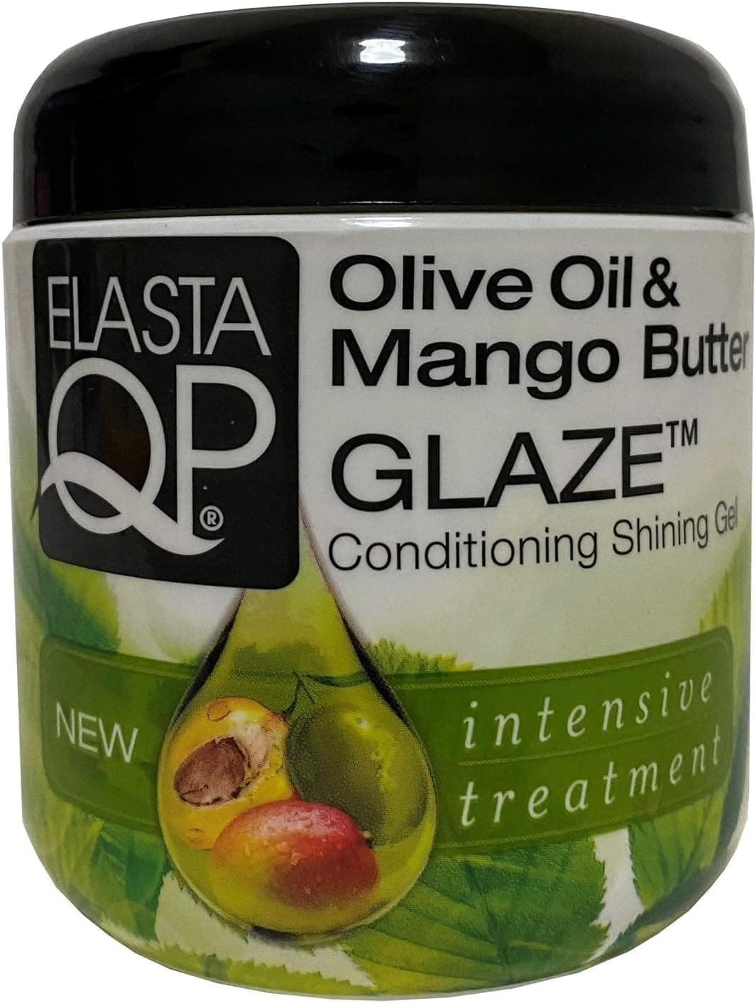Glaze Conditioning Shining Gel, 6 oz