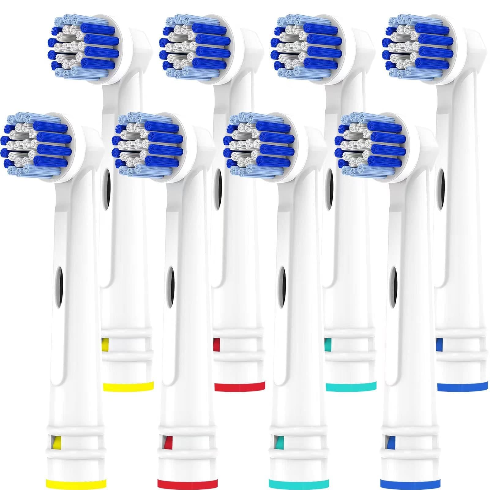 Voguish Replacement toothbrush heads