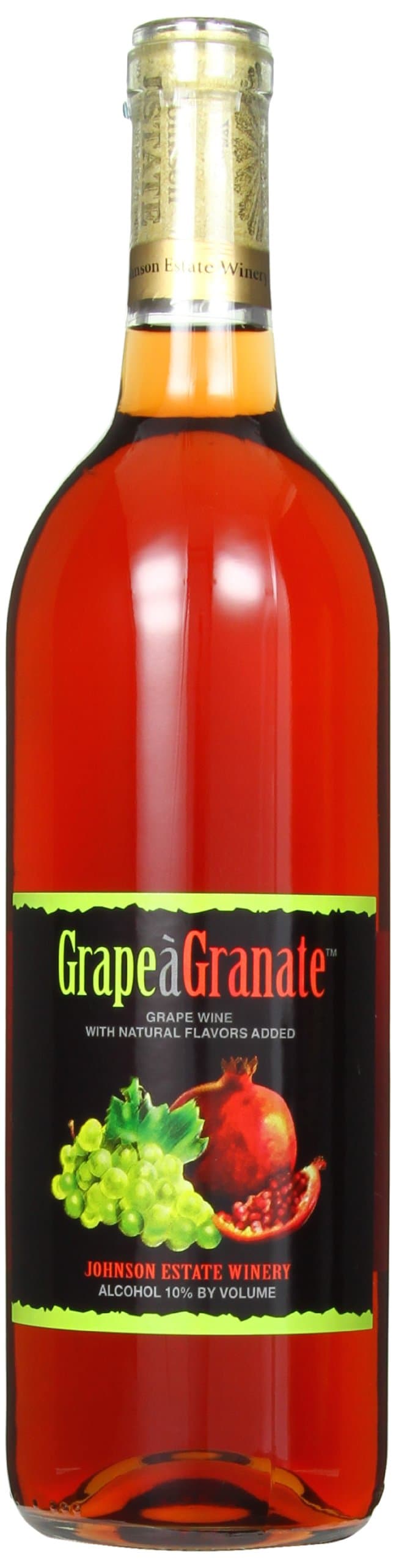 NV Johnson Estate Grape-a-Granate Grape Wine 750 mL