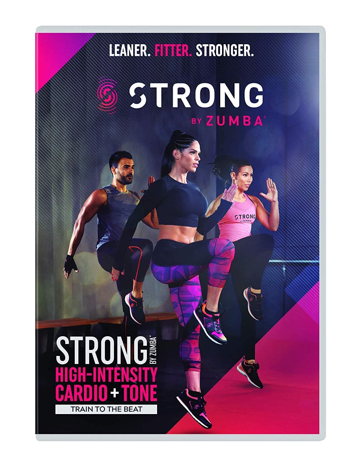 Strong by Zumba [DVD] [2018]