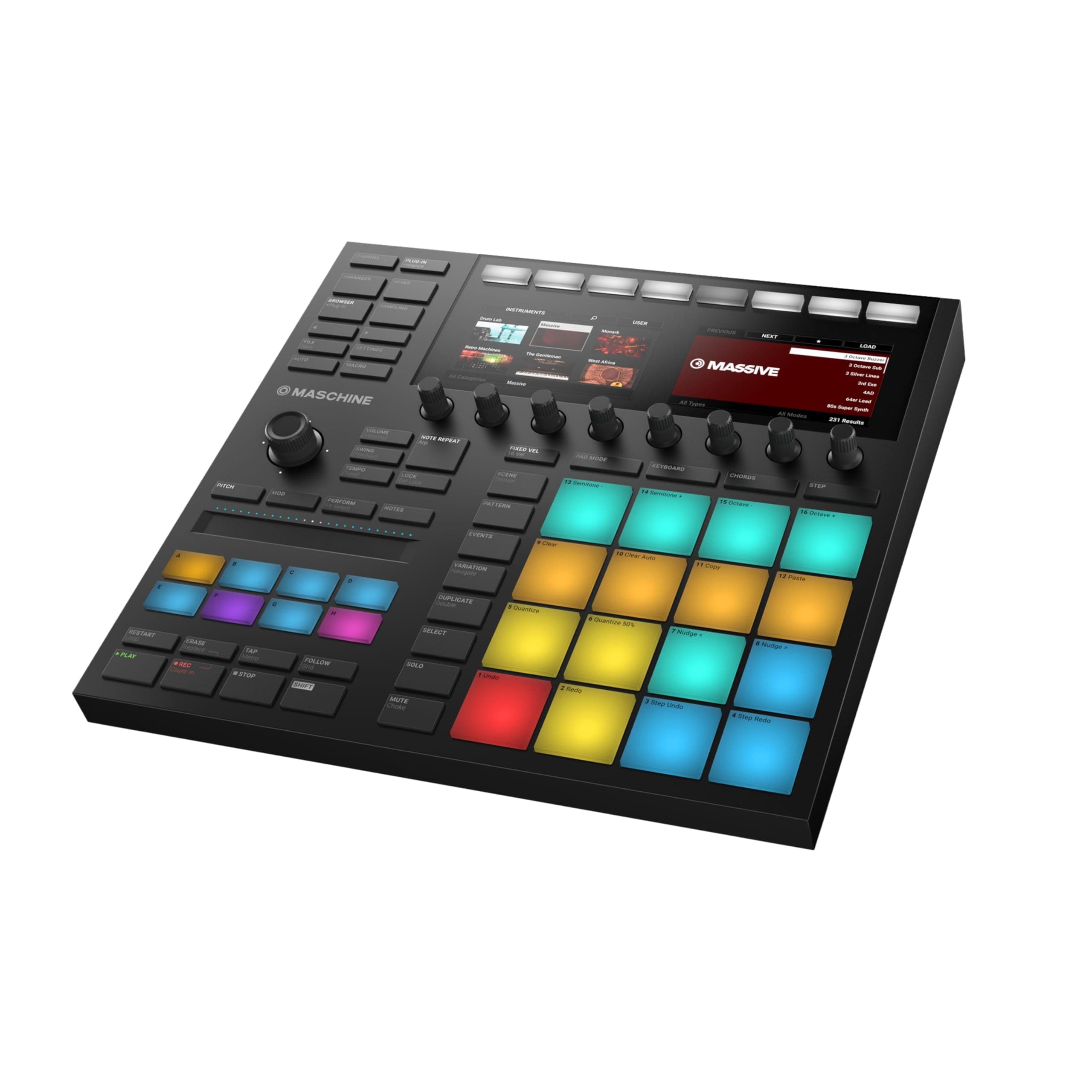 – Maschine Mk3 production and performance system