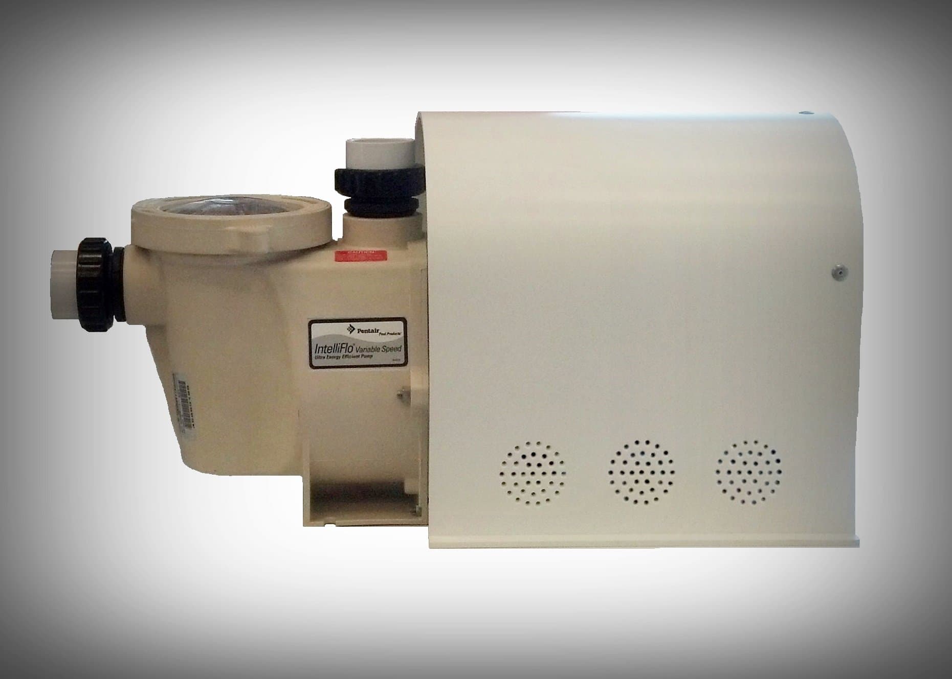 Pump Motor Cover For Variable Speed Pool Pump Motor/Drive Cover