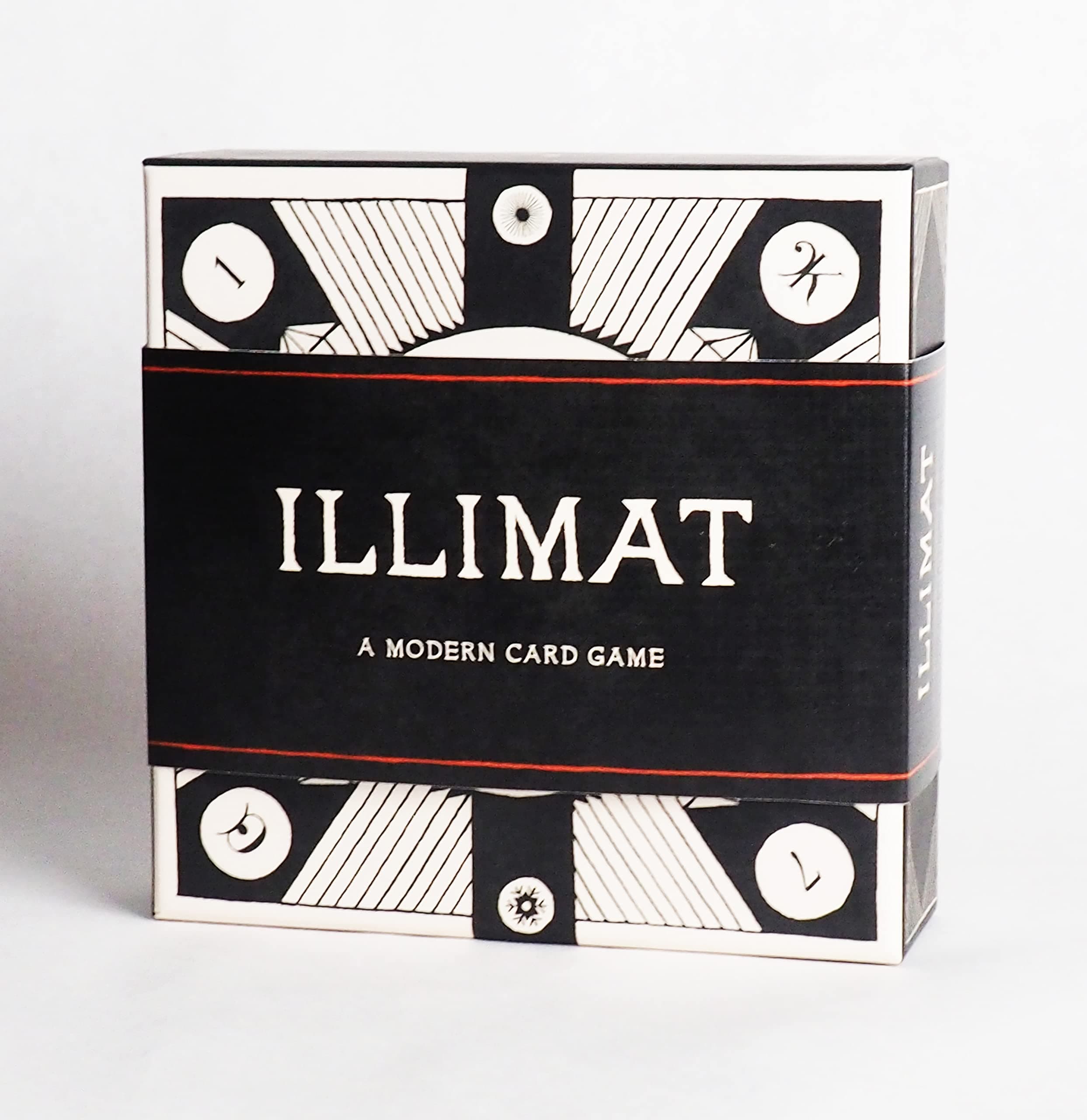 Illimat Card Game Second Edition