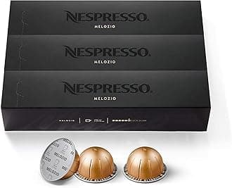 Vertuo Coffee pods - 30 Melozio capsule (3 sleeves)