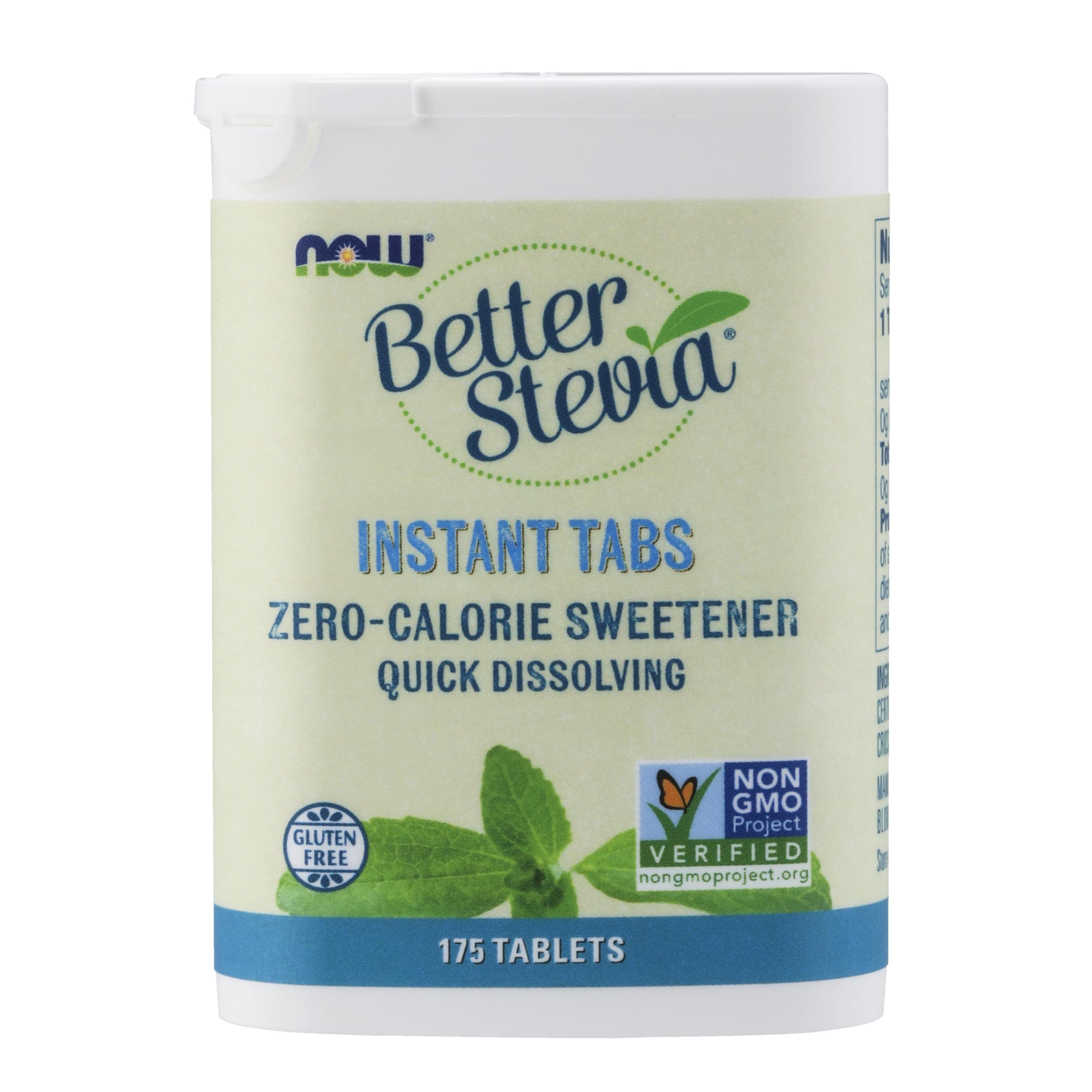 Foods, Better Stevia, Instant Tabs, 175 Tablets