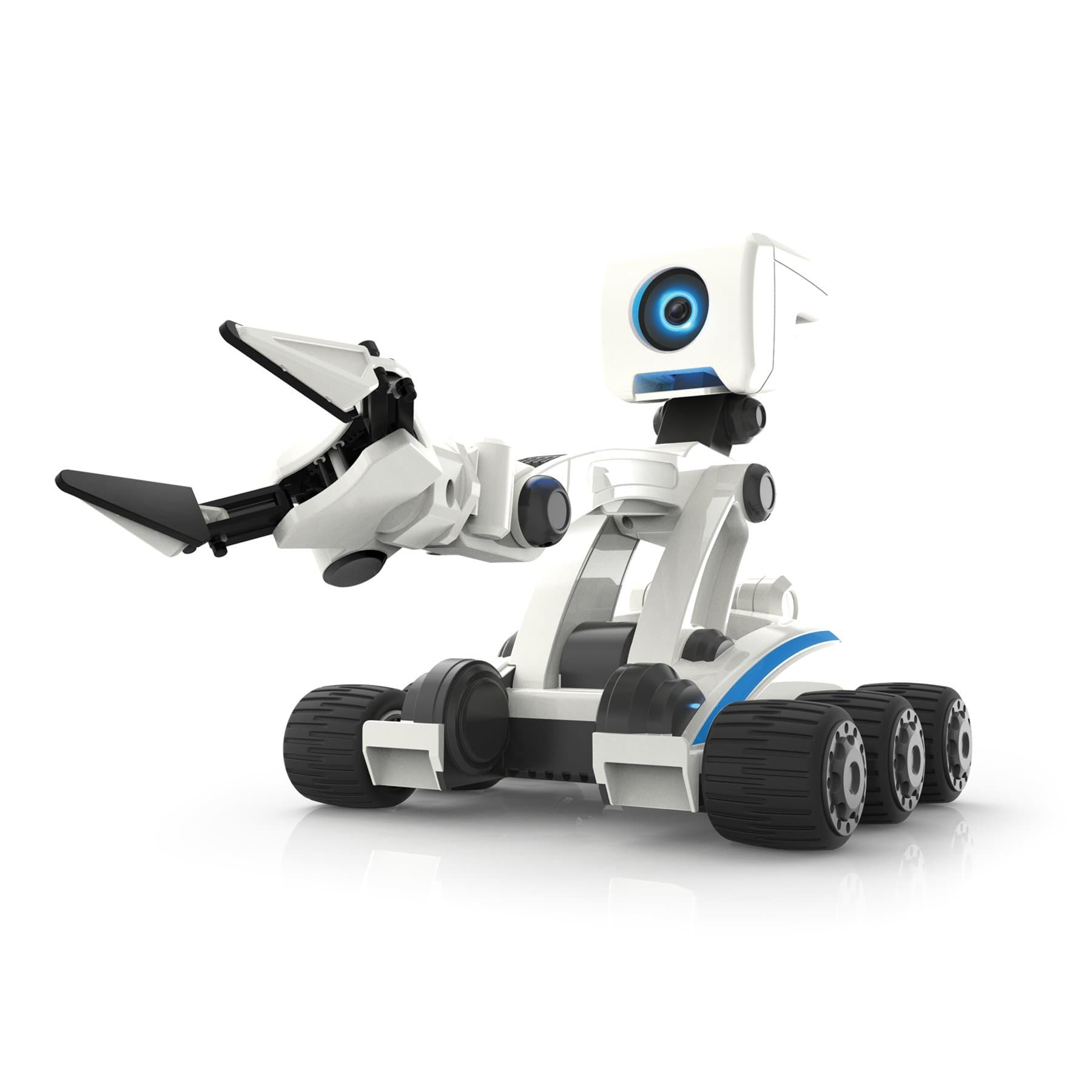 Mebo Robot - With 5-Axis Precision Controlled Arm