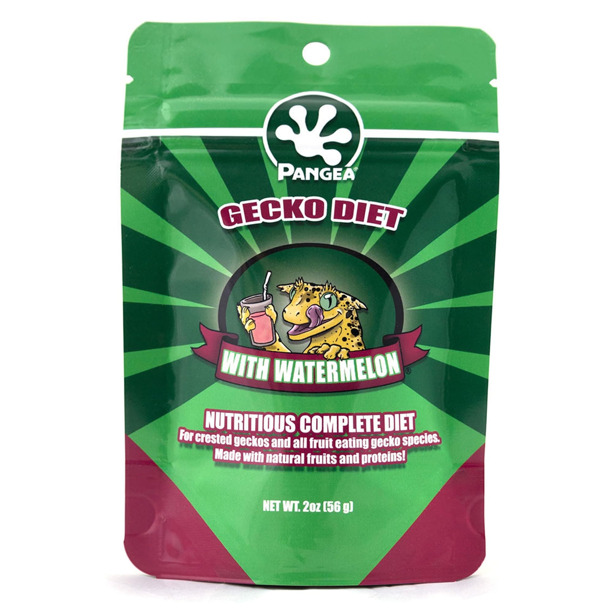 Watermelon Pangea Fruit Mix Complete Gecko Diet 2 oz