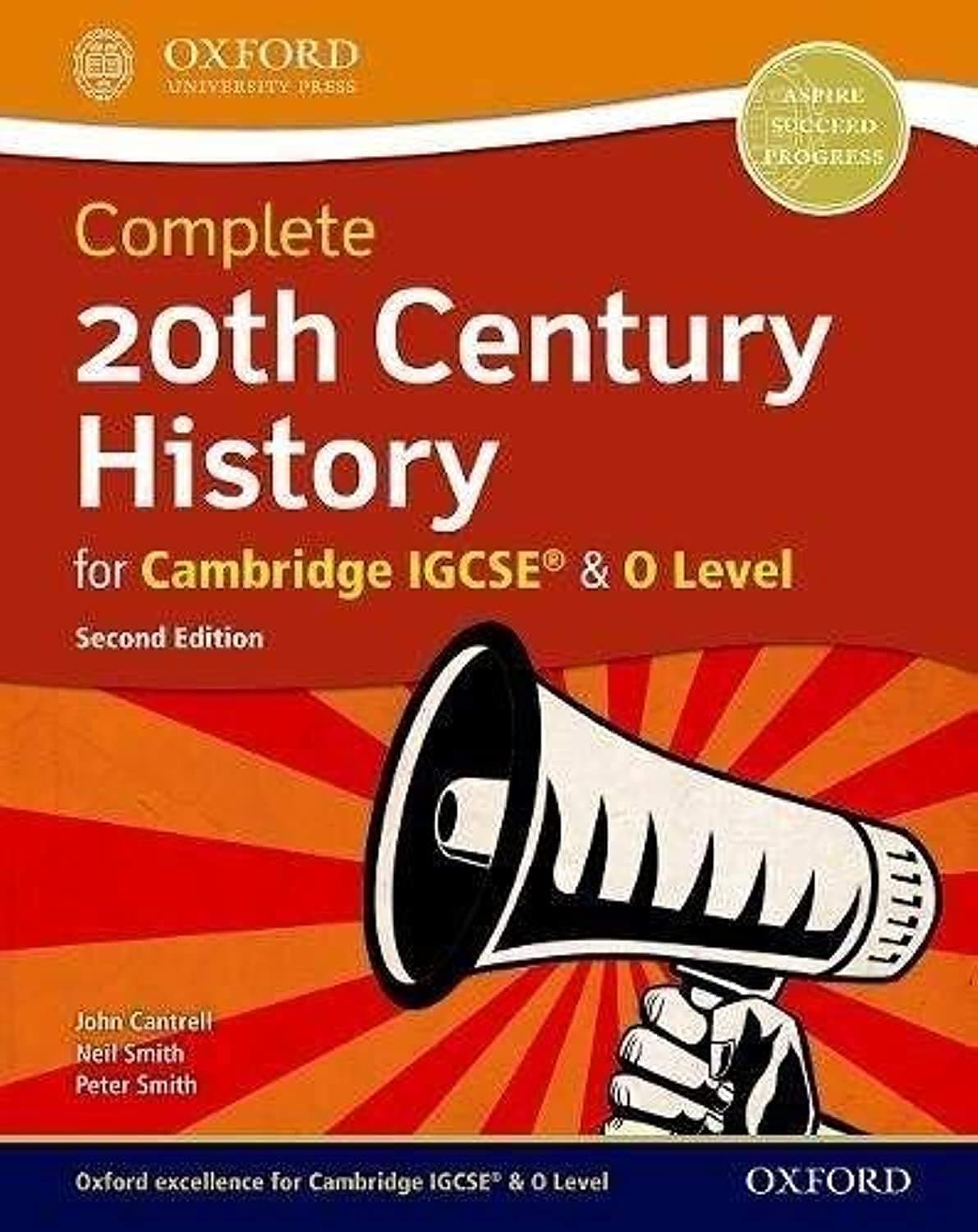 Cie Comp Igcse 20Th Cent 2E Bk/Wl