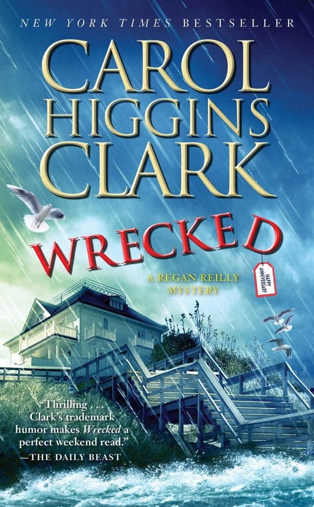 Wrecked (Regan Reilly Mystery)