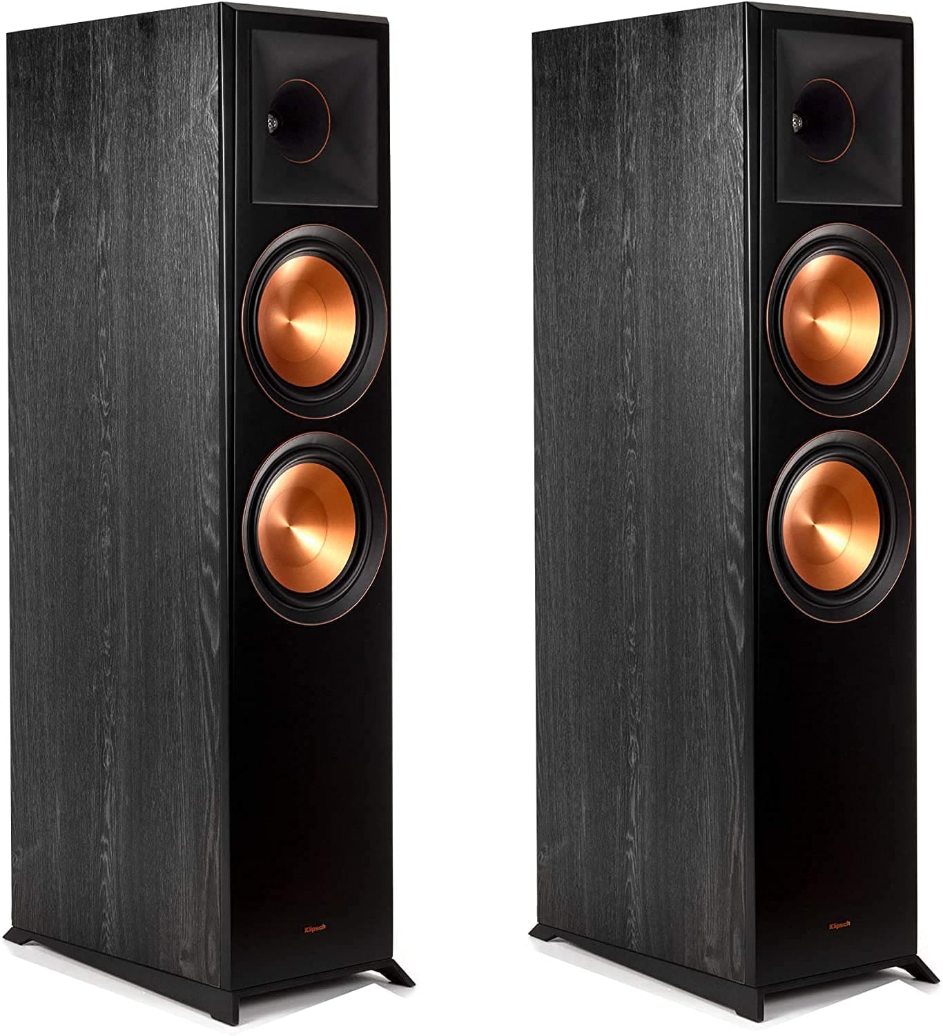 Klipsch RP-8000F Floorstanding Speaker Pair in Ebony