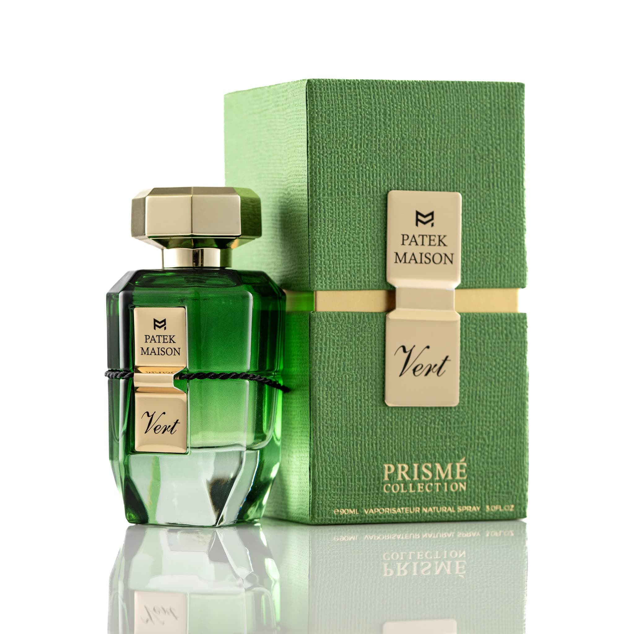 Prisme 3.0 oz Eau de Parfum Spray Unisex (Vert)