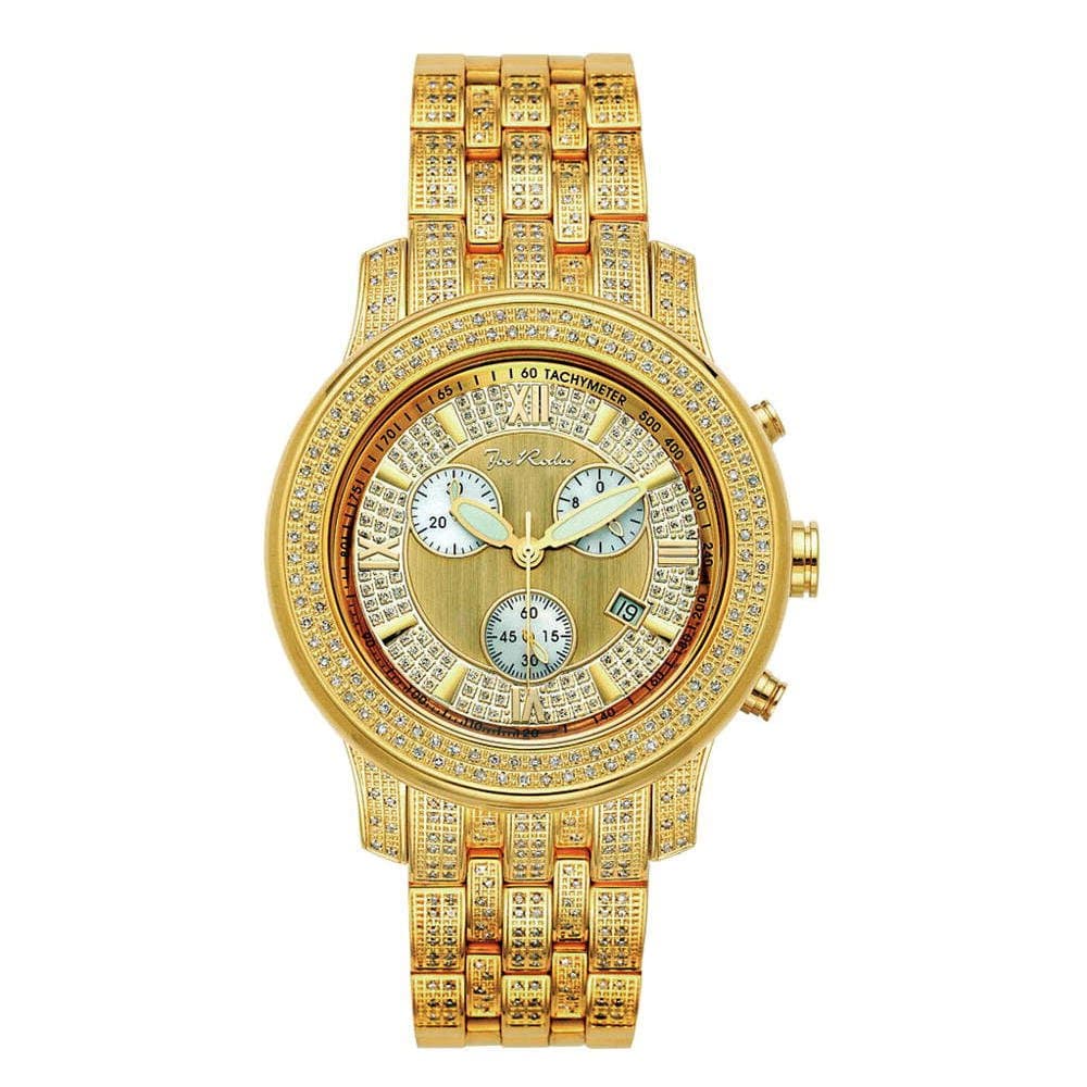 Joe Rodeo 2000 J2026 Diamond Watch