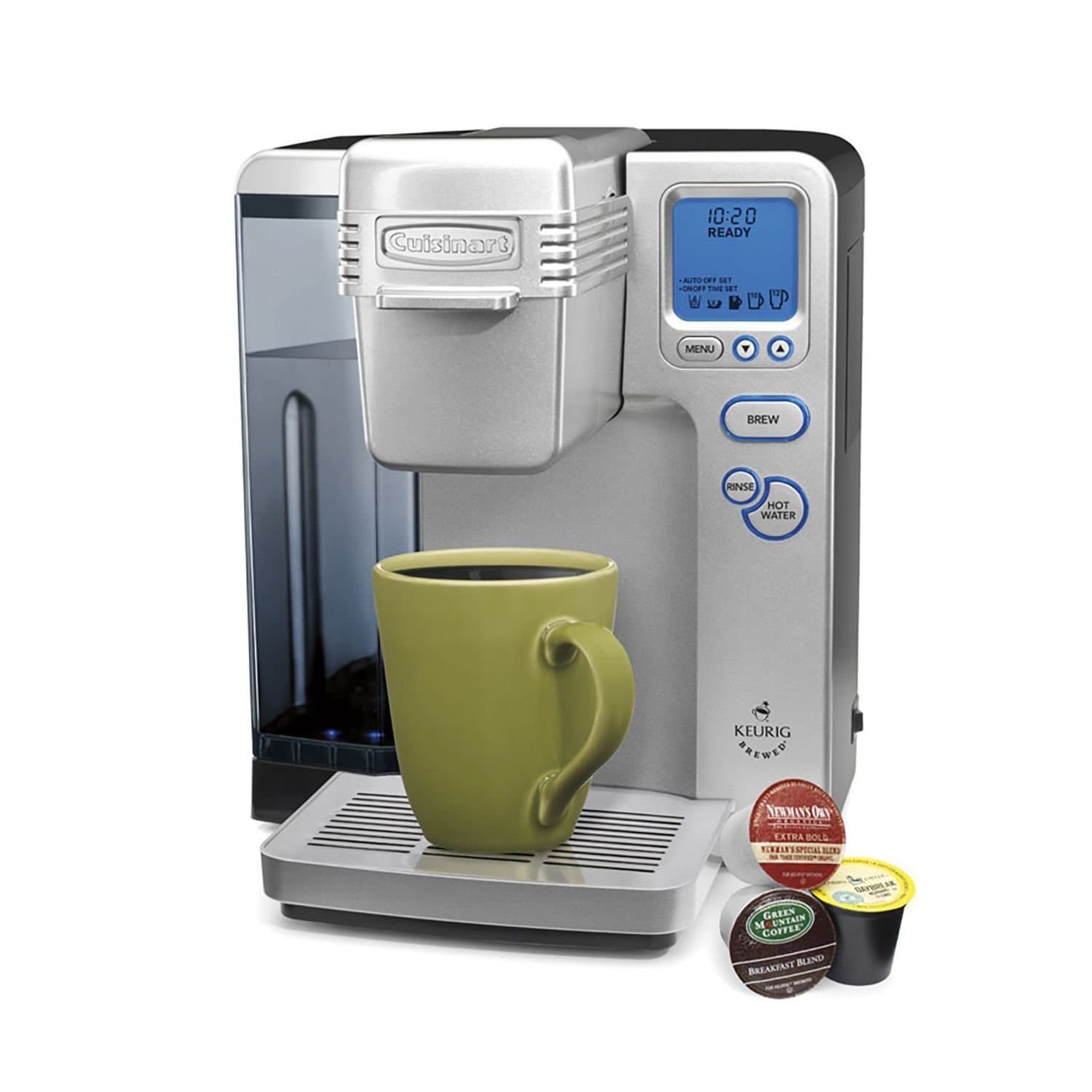 Cuisinart Single-Serve Brewing System-SS-780SA