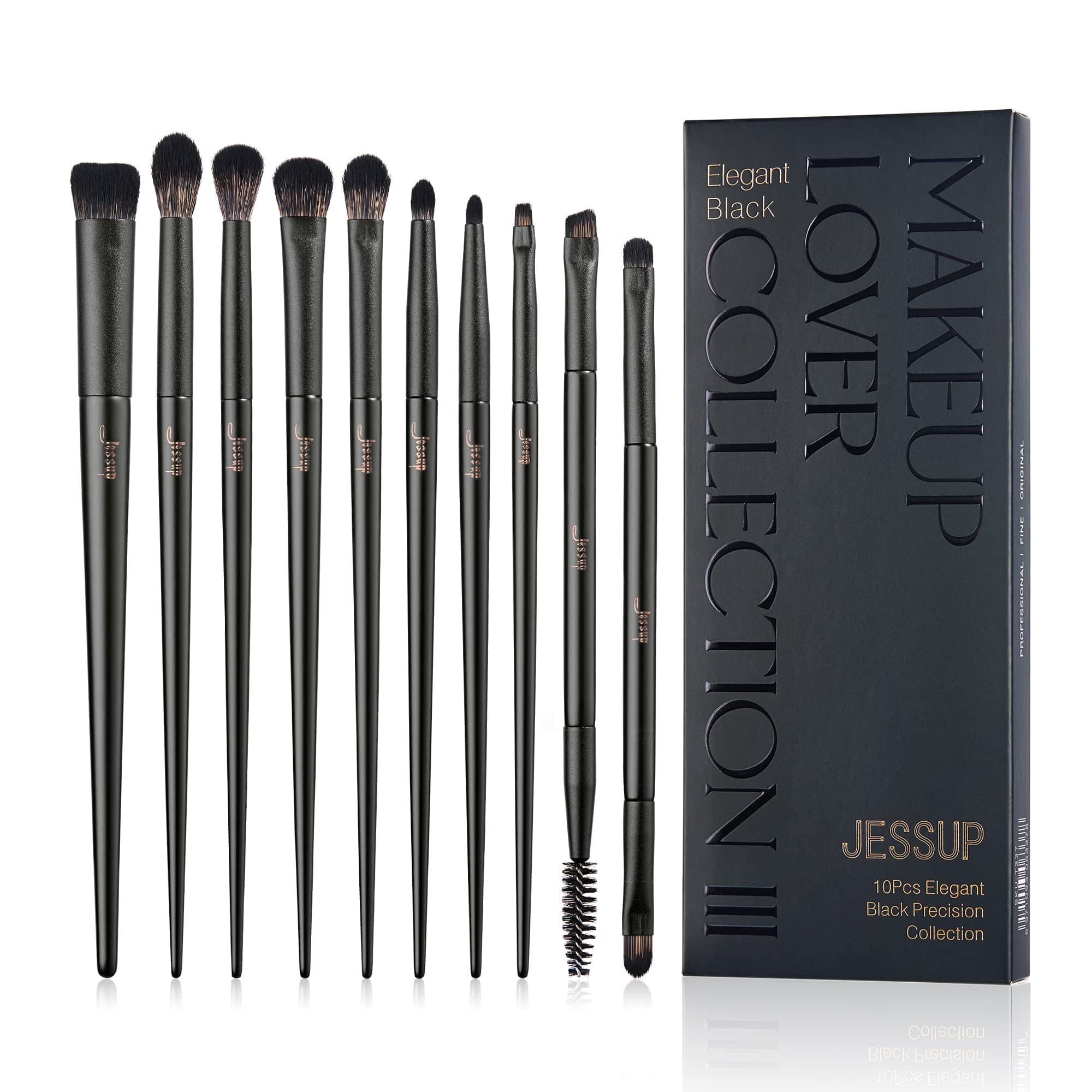 Jessup Eyeshadow Makeup Brush T337