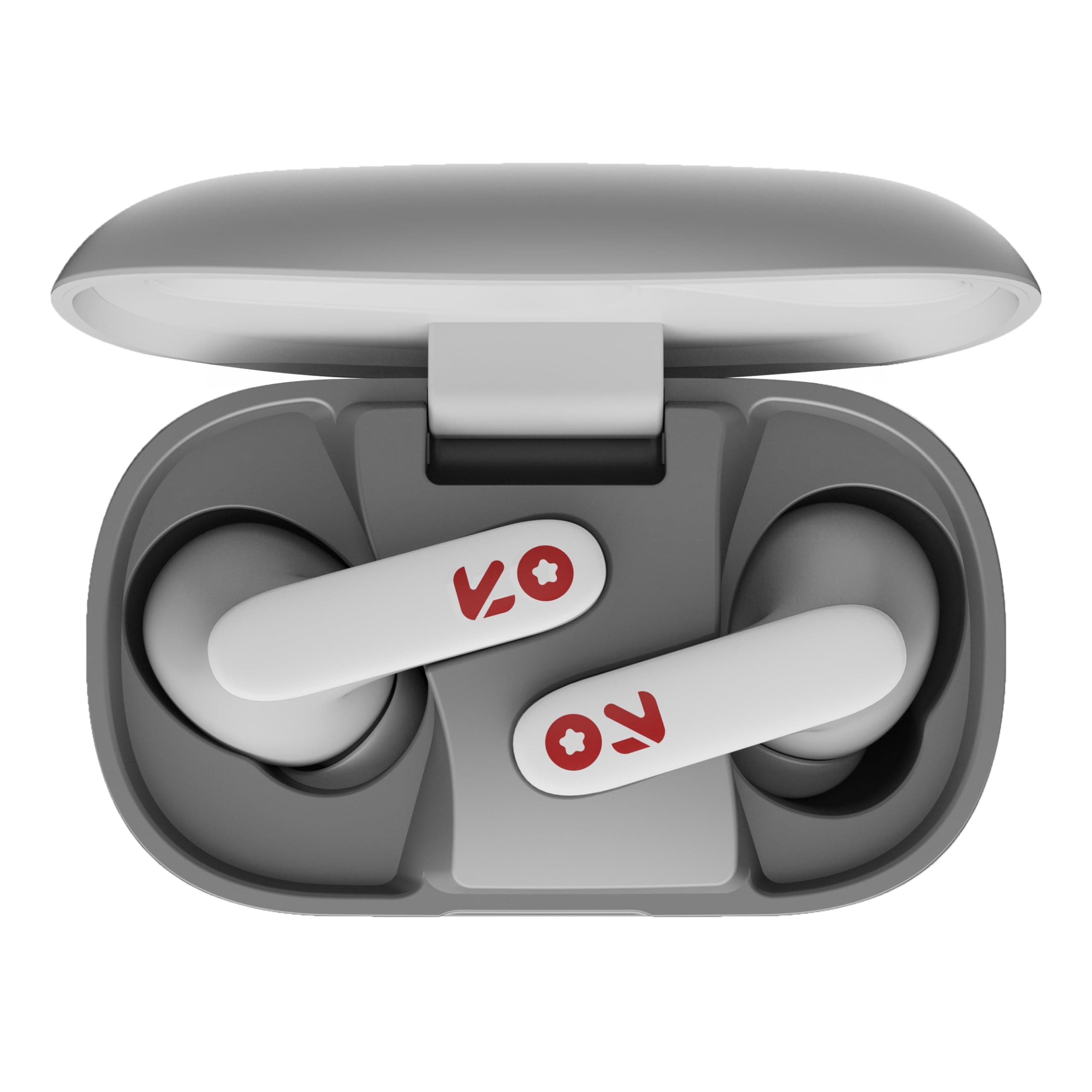 Boult Newly Introduced Z20 True Wireless Bluetooth Earbuds with 51 Hours Playtime, ENC Zen™ Microphone, Made in India, Low Latency Games, Rich Drivers