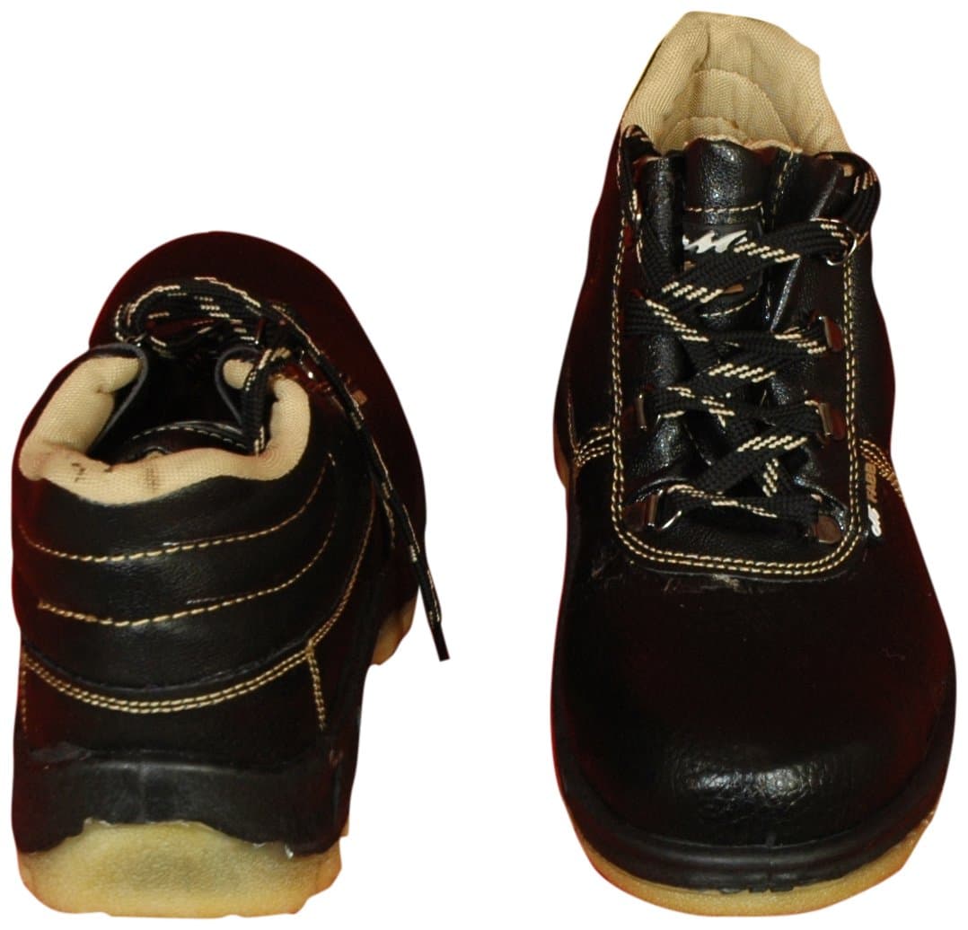 Meddo FAB Safety Shoes, Size 6