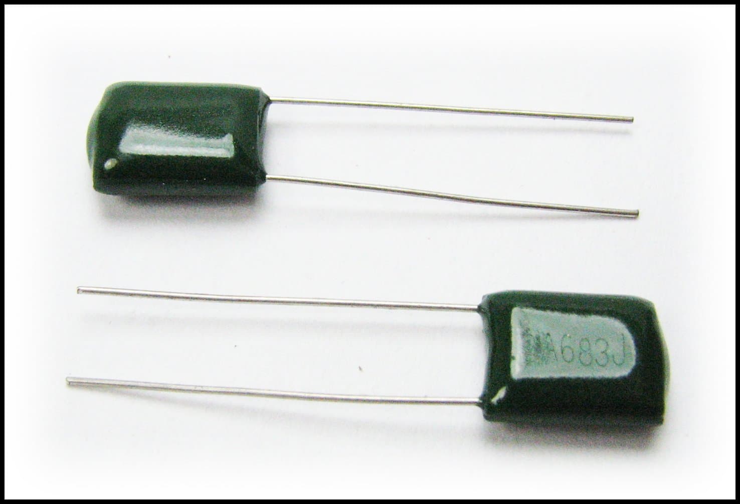 C. B. Gitty Guitar Tone Capacitors: 0.063uF