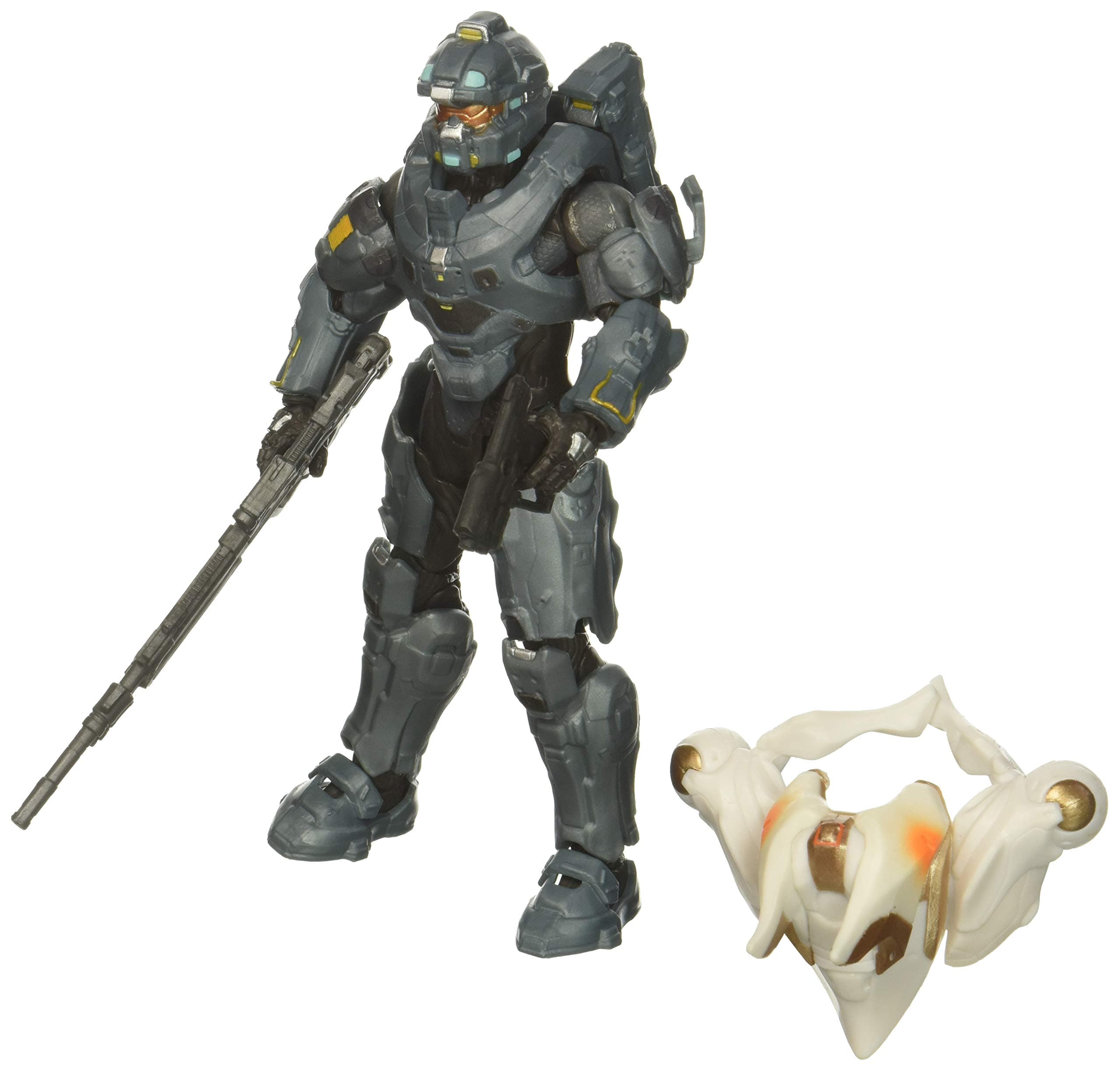 Halo 6" Crawler Snipe Fred-104 Figure
