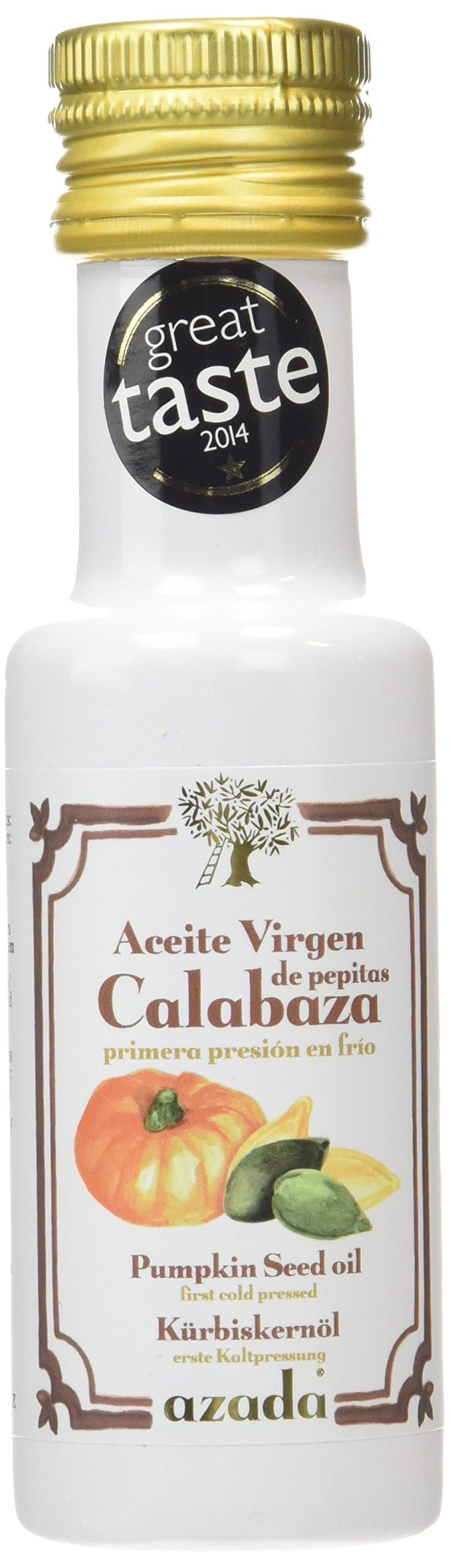 Azada Pumpkin Seed Oil 100 ml