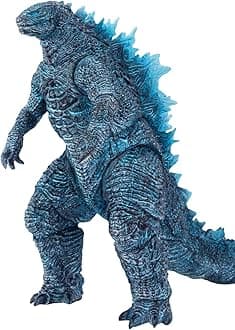 HiPlay HIYA Exquisite Basic New Empire Explosion Godzilla EBG0187 Action Figure Accessories Full Set