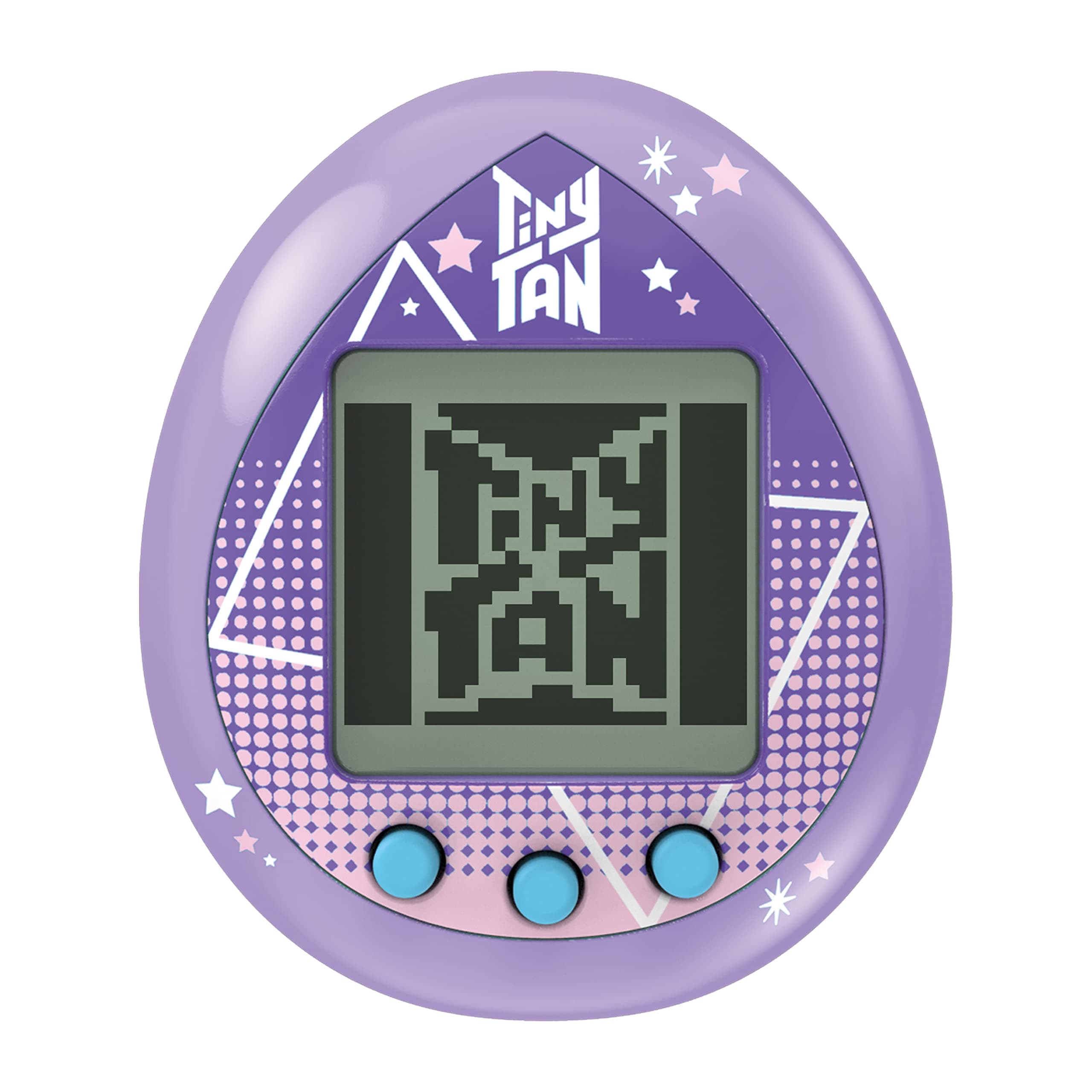 Tamagotchi Nano x TinyTAN - Purple