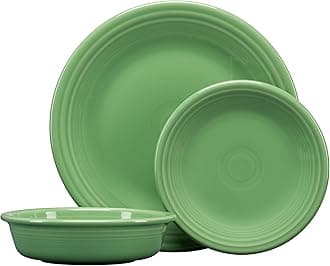 Fiesta 3pc Classic Place Setting - Meadow