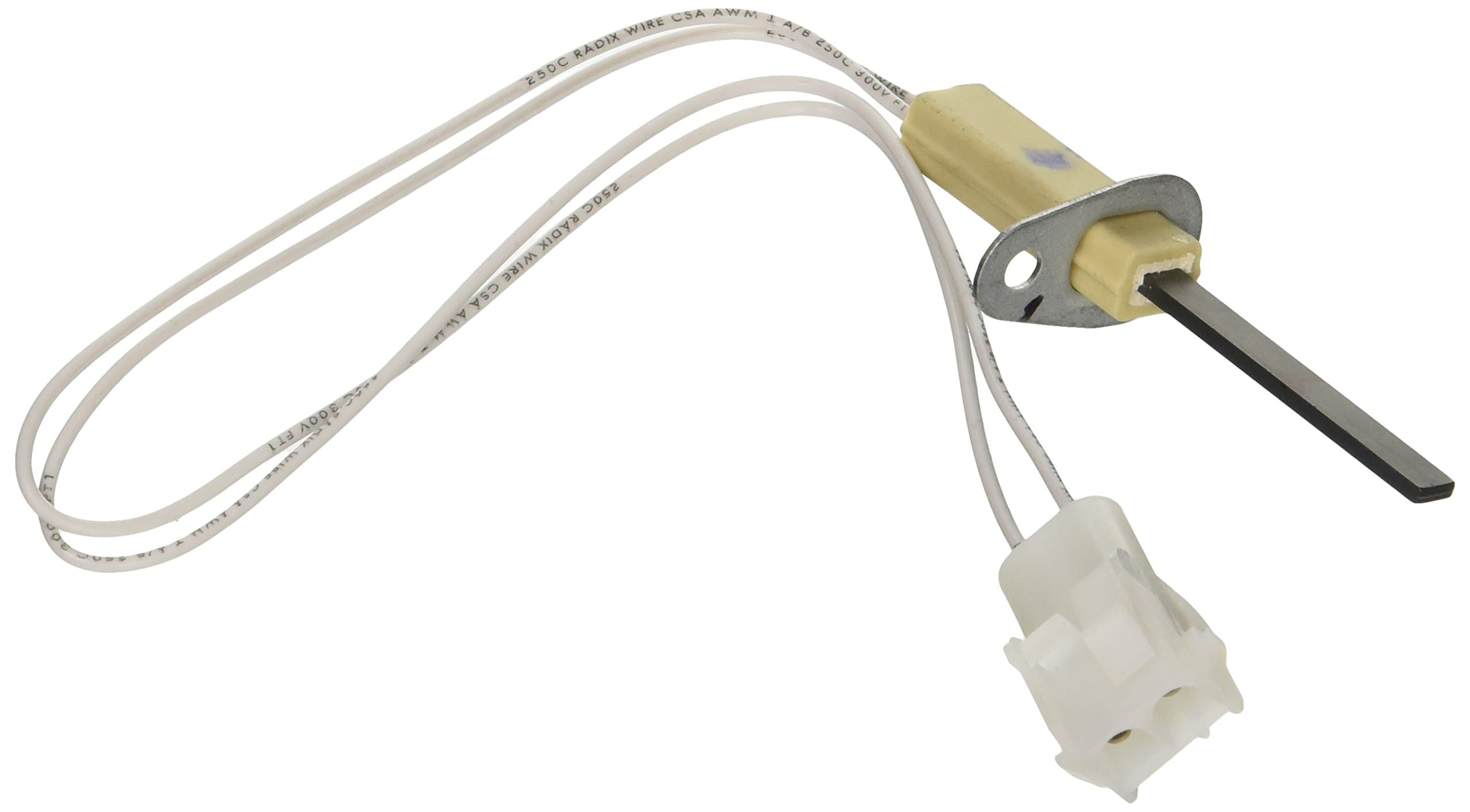 Emerson 768A-844 Hot Surface Ignitor, 80V, Silicon Nitride