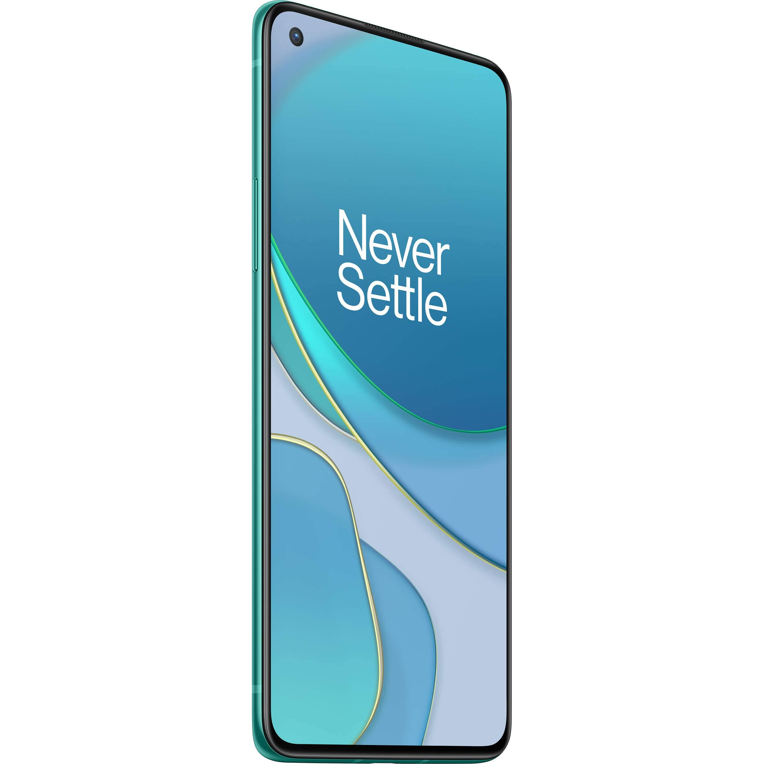 OnePlus 8T | 5G Unlocked Android Smartphone | A Day’s Power in 15 Minutes | Ultra Smooth 120Hz Display | 48MP Quad Camera | 256GB, Aquamarine Green | U.S. Version