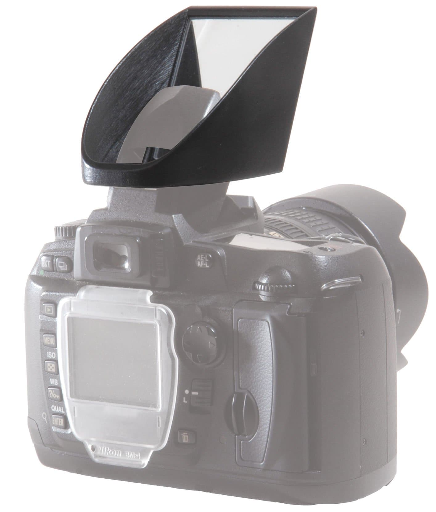Professor Kobre's Lightscoop Standard Version Bounce Flash Device - Universal Model