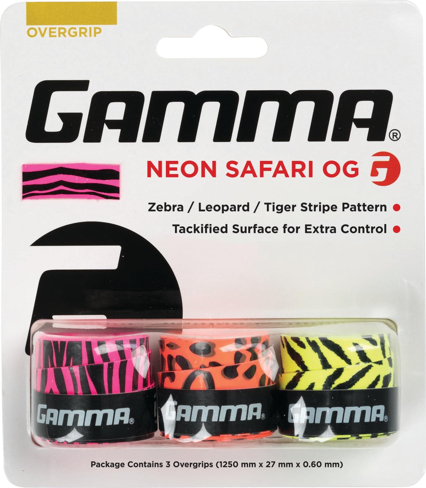 GAMMA Fashion Overgrip
