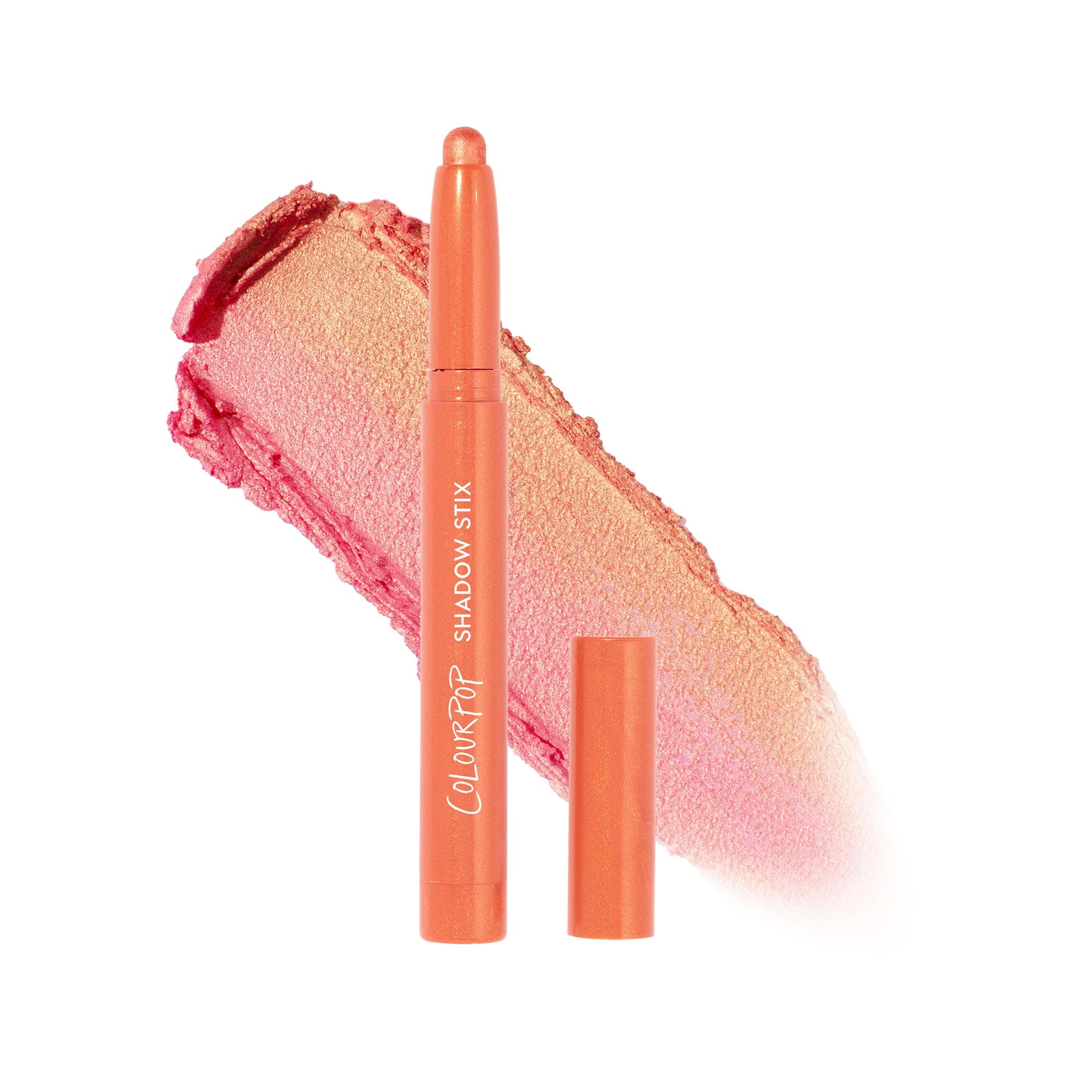 Shadow Stix - Cream Eyeshadow Stick with Long-Lasting Color - Multi-Use Cream Makeup with a Built-In Sharpener & Precise Tip for Easy Application - Friday Feels (0.05 oz)