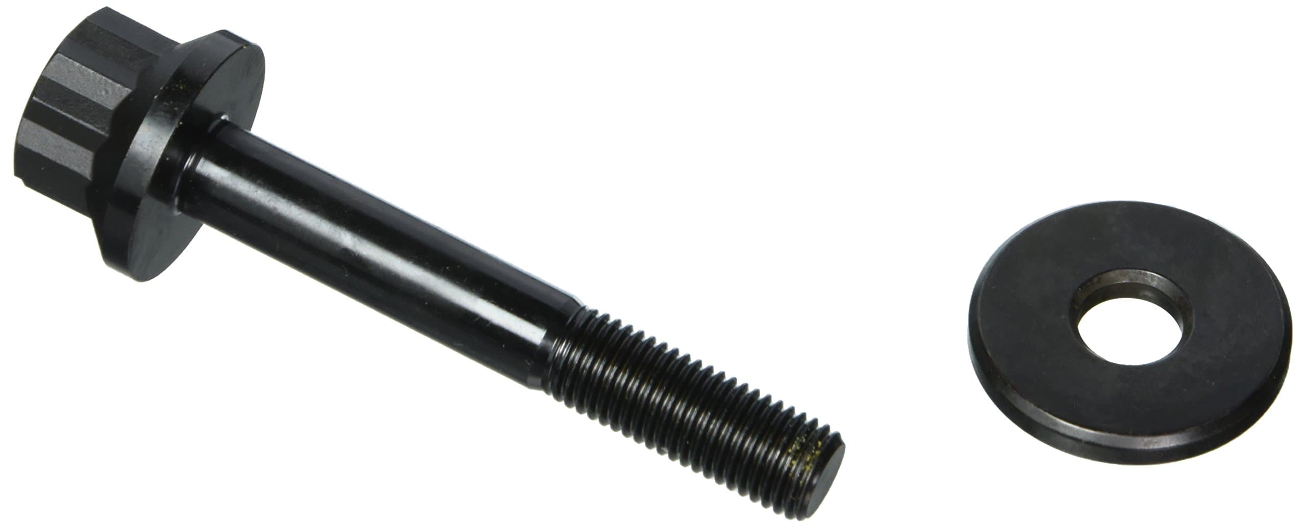Vehicle Specific Black Hex Head Stainless Steel Stud Bolt Kit