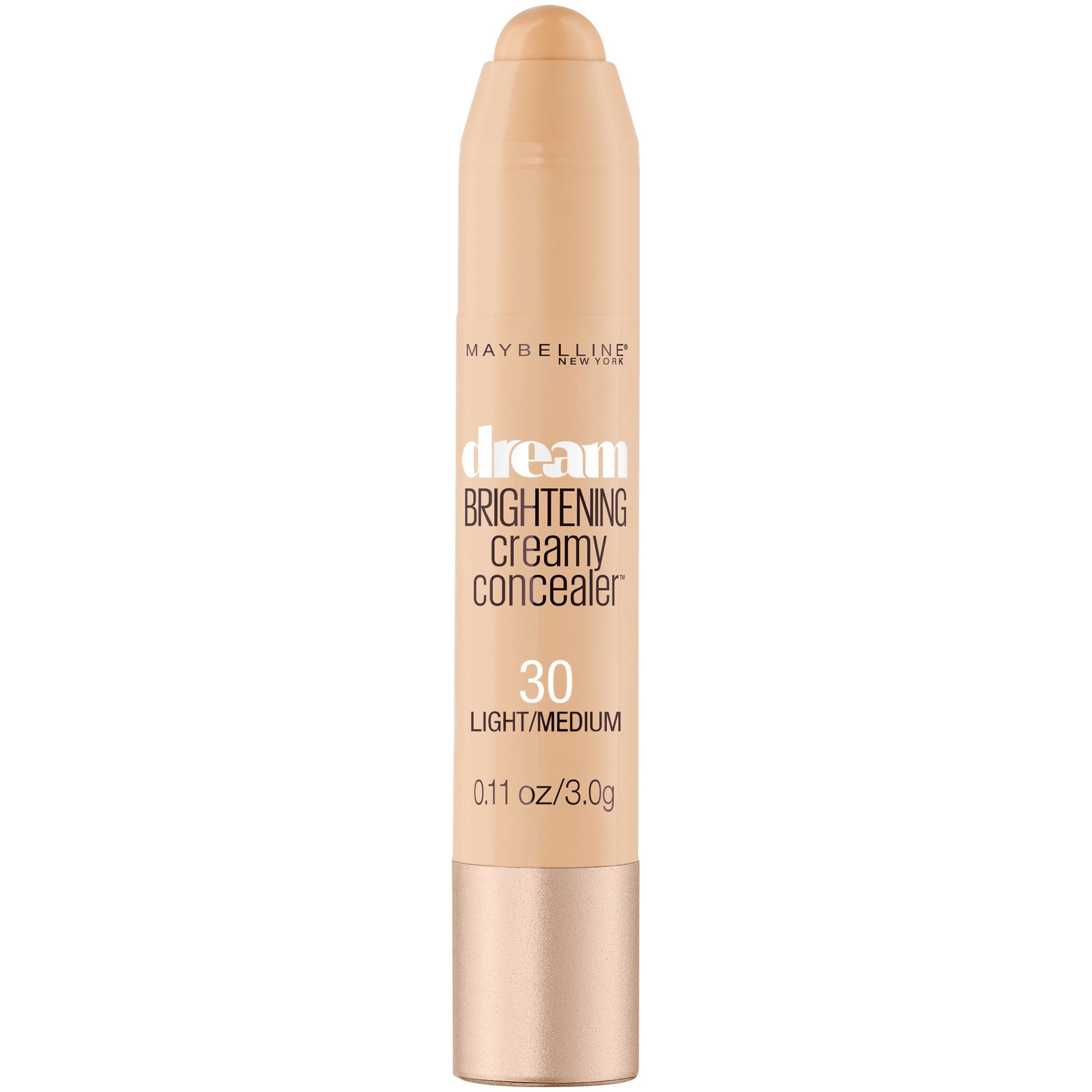Dream Brightening Creamy Concealer, Light/Medium, 0.11 oz.