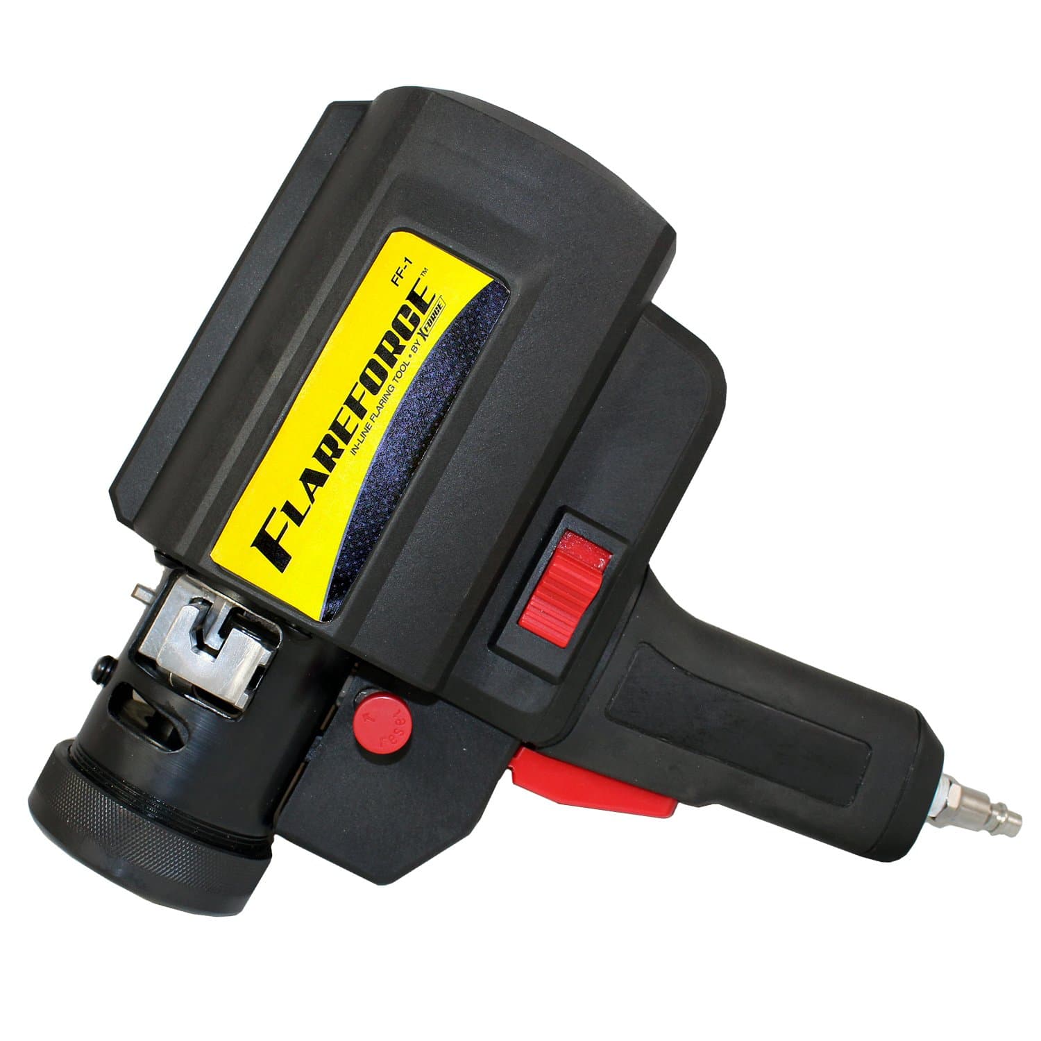 Brake & Fuel Line Pneumatic Flaring Tool