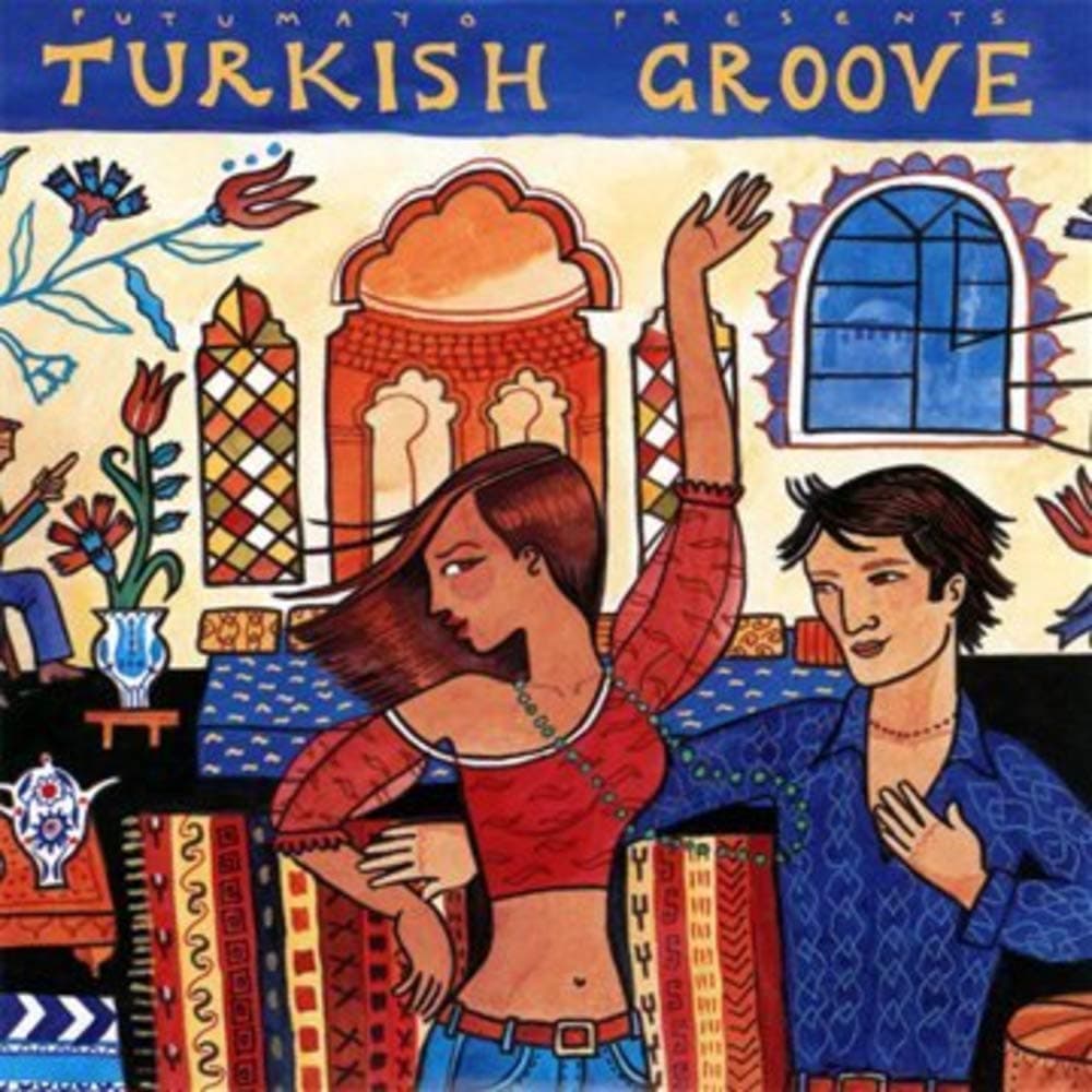 Turkish Groove (Multilingual Edition)