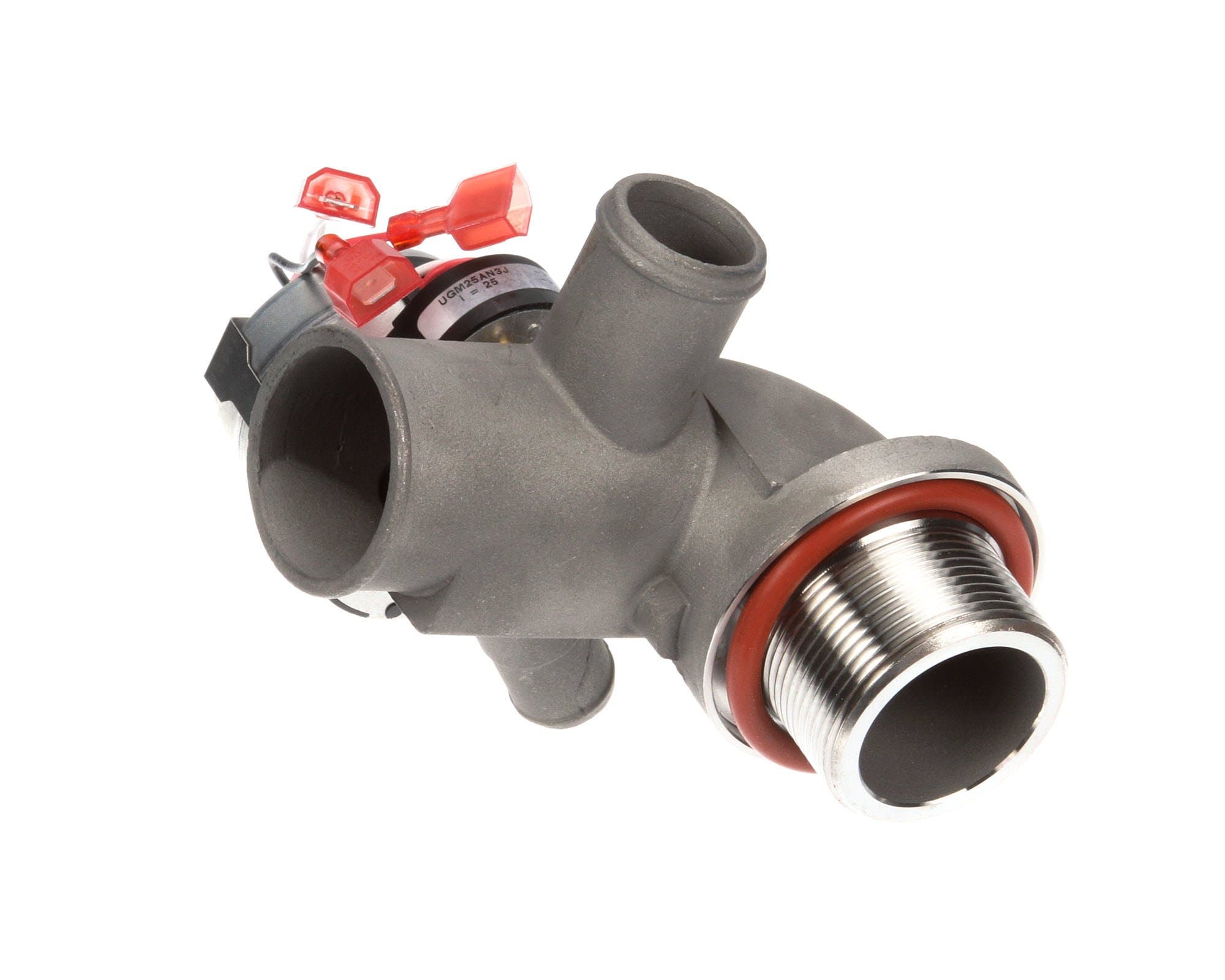 0712367 Drain Manifold Assembly, FD U/C, 9" Height, 9" Width, 7" Length