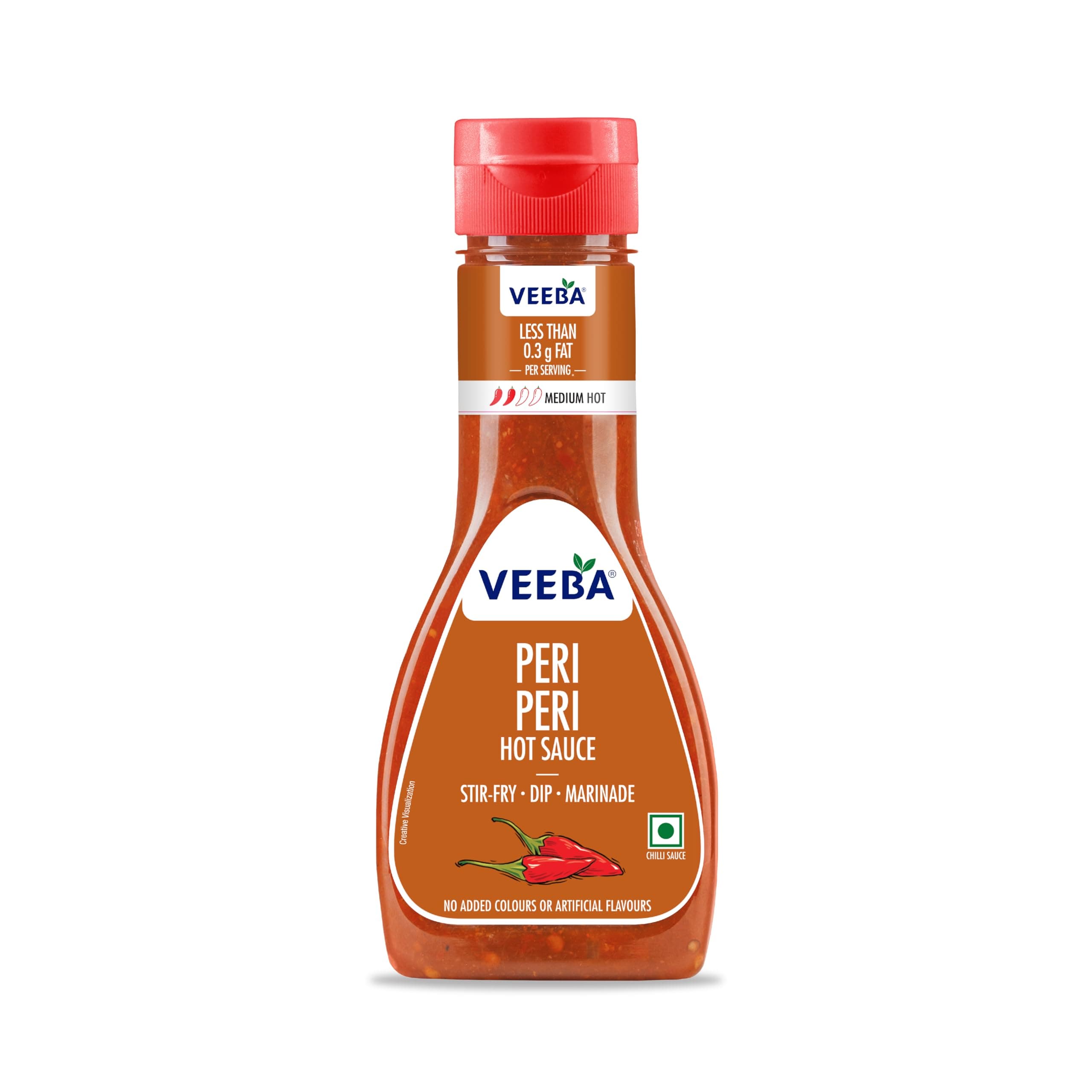 Peri Peri Sauce, 300 Gram
