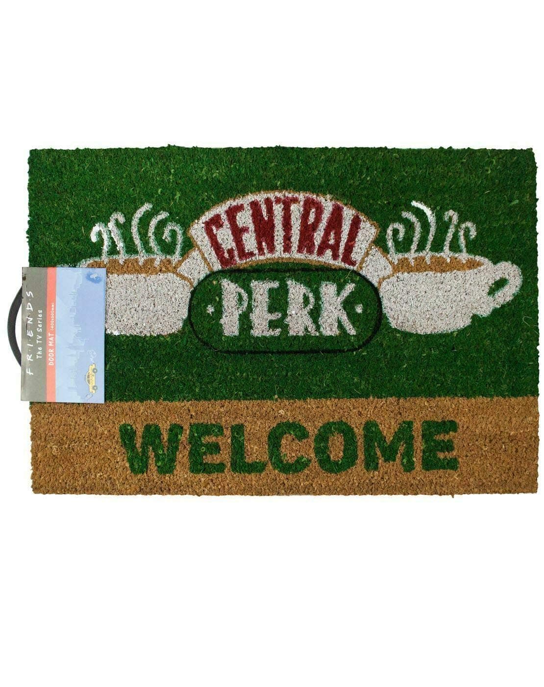 FRIENDS - CENTRAL PERK (DOORMAT)